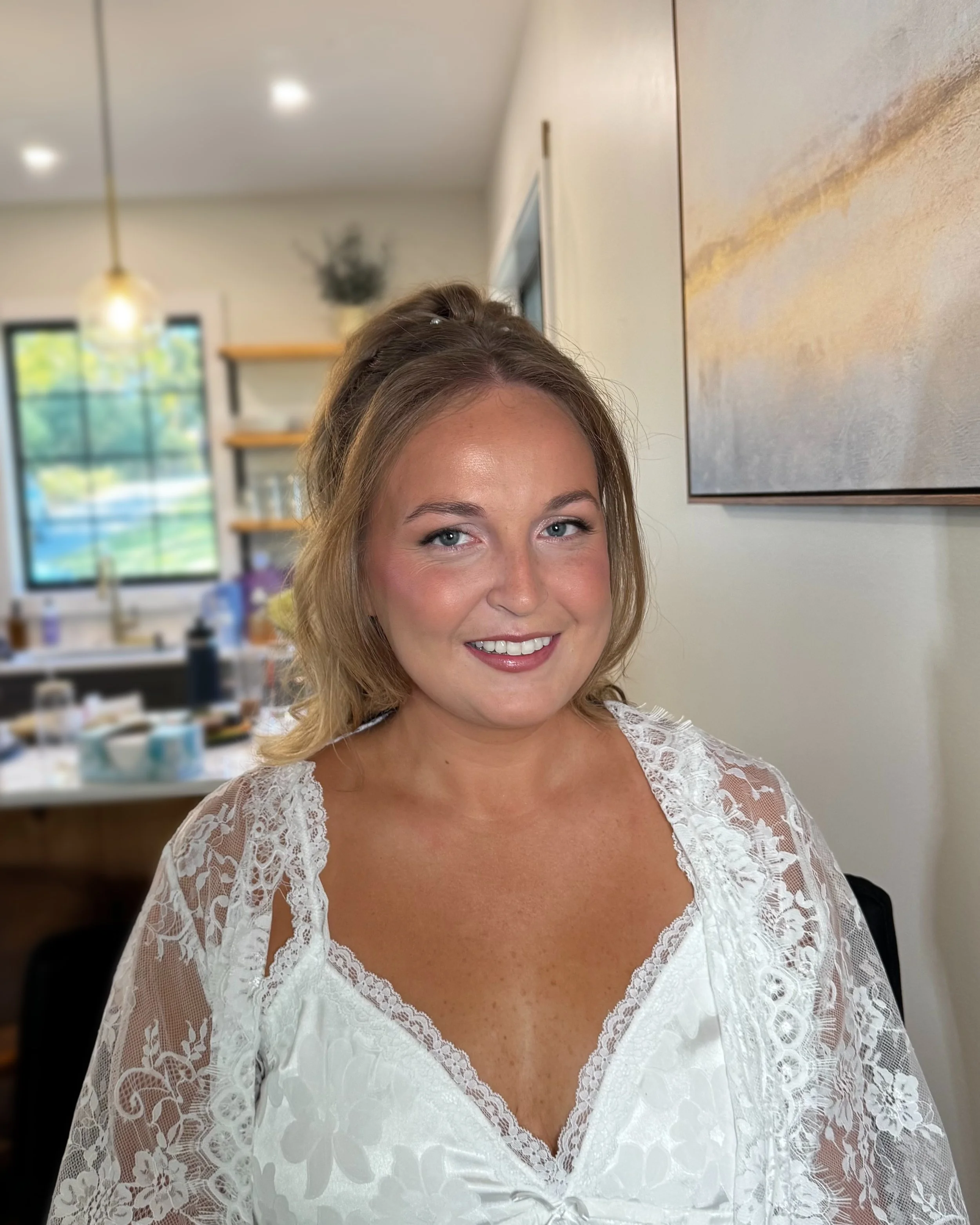 My favorite kind of makeup 🤍 Enhancing your natural beauty while still feeling like you &mdash; just the most elevated version of yourself. ✨

Swipe to see the before!

Midcoast Maine bridal makeup artist | Natural bridal makeup | Soft glam makeup |