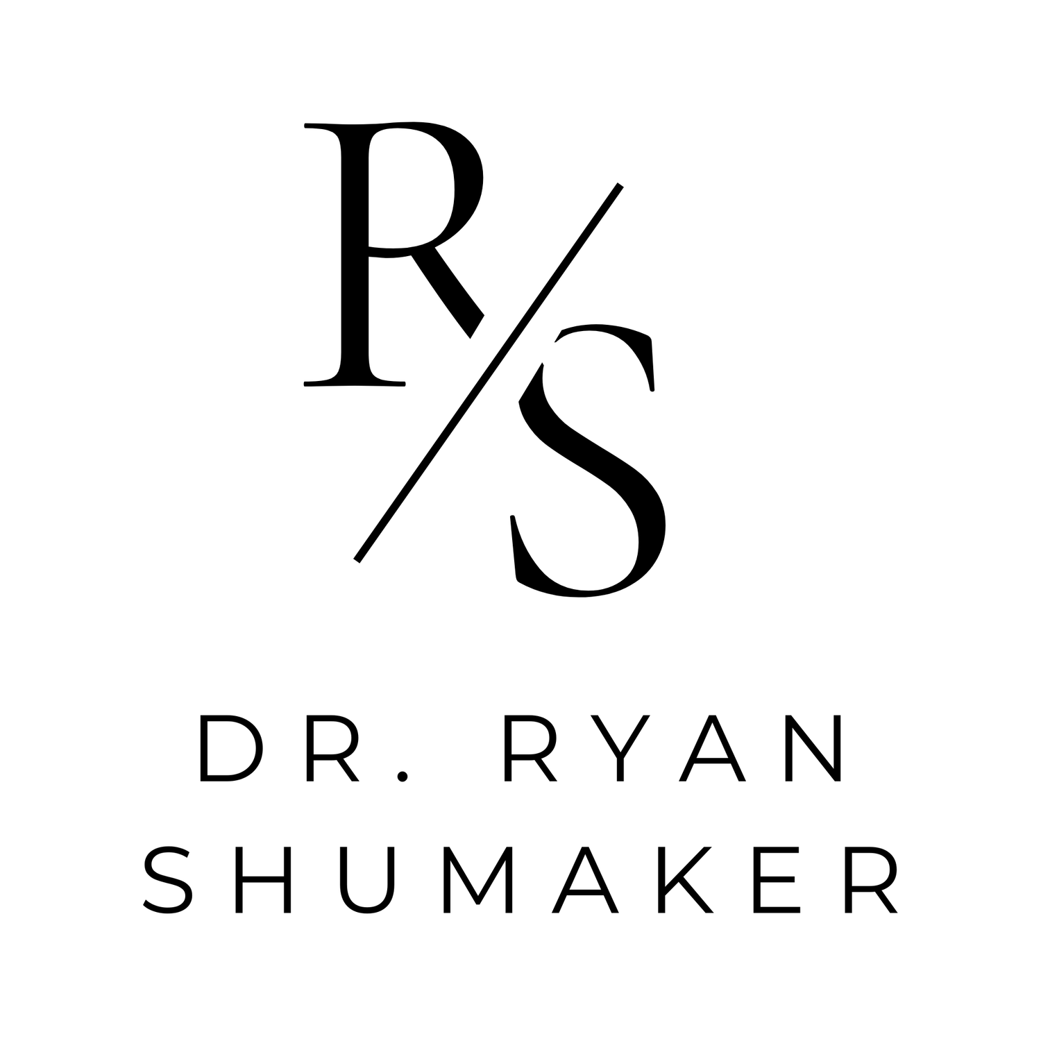 Dr. Ryan Shumaker