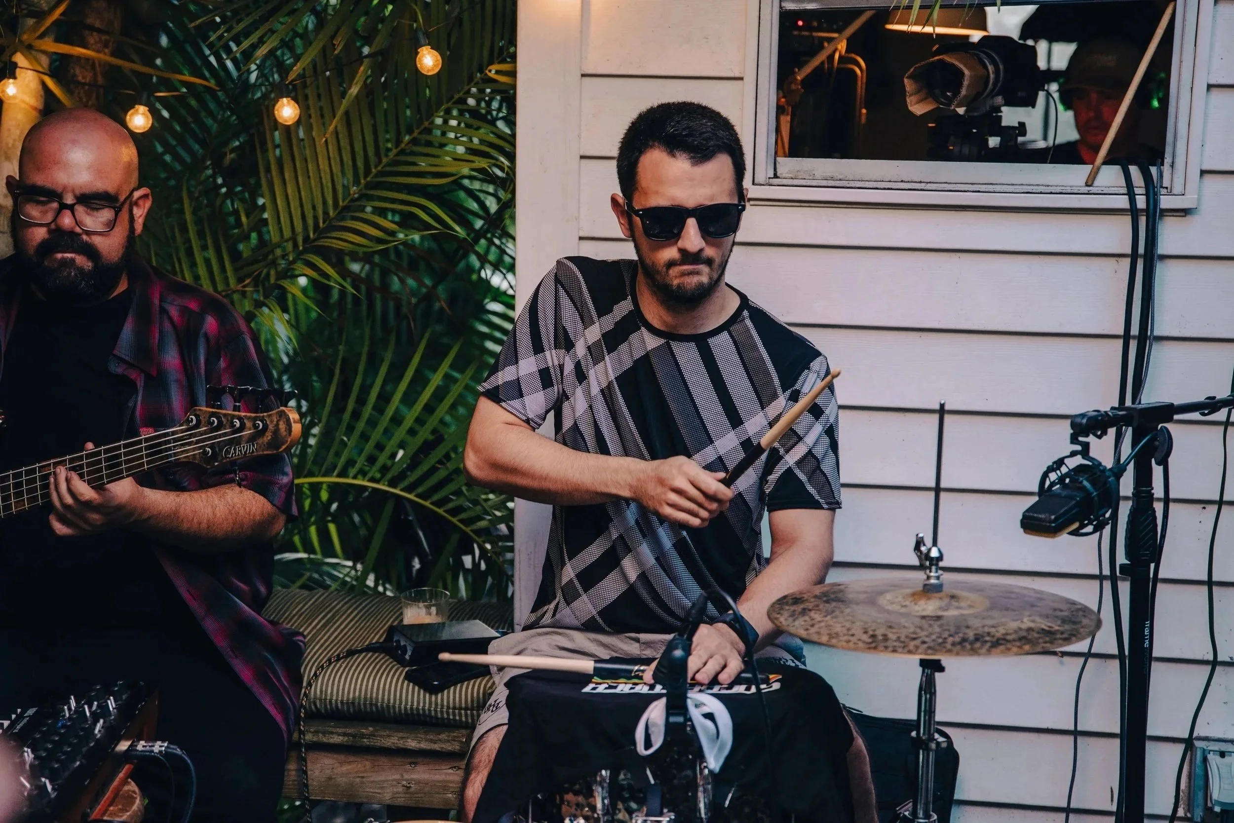 Live Sugarshack Session 2023