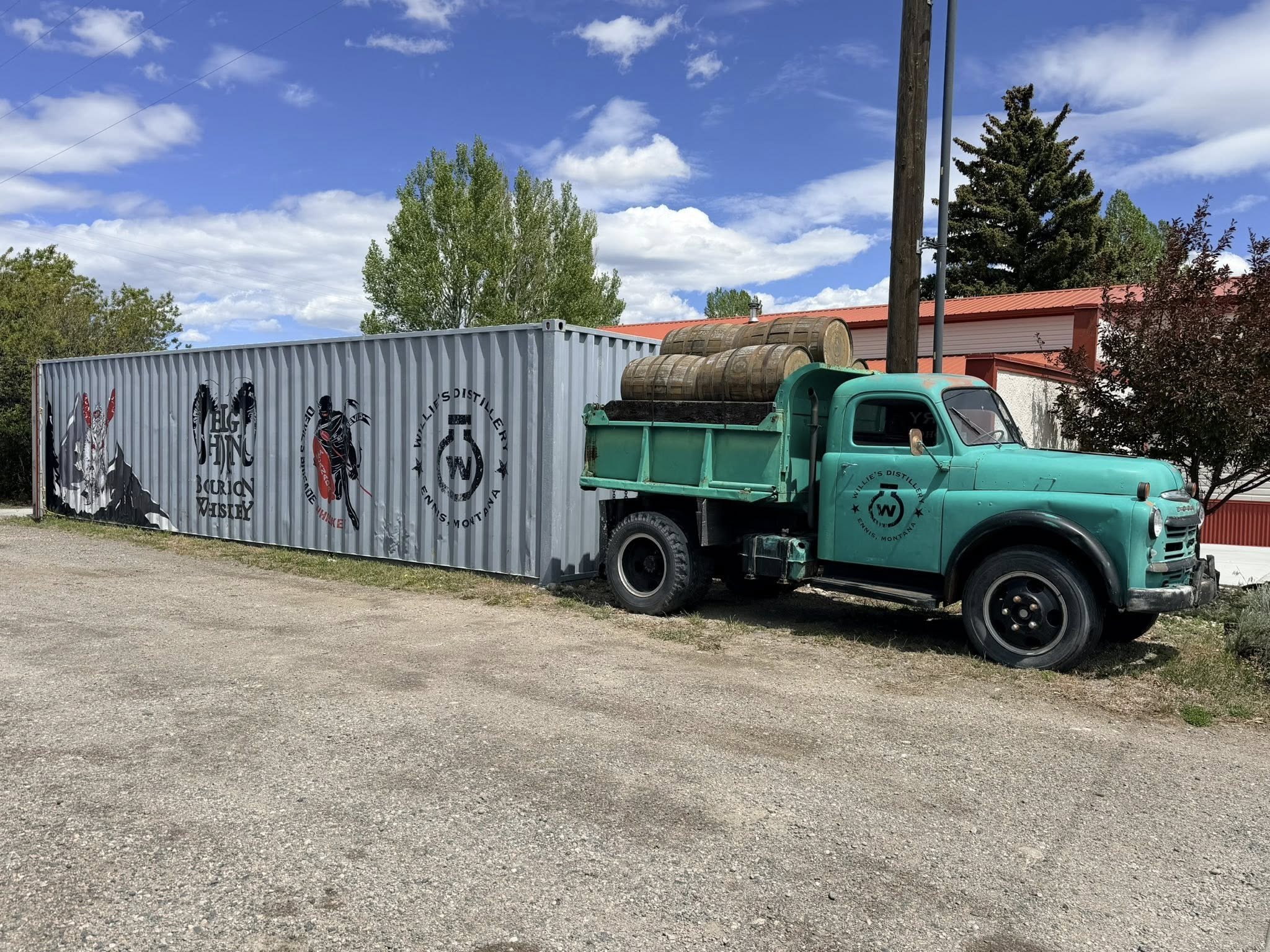 Montana Adventure - Ennis, Virginia City, and Sheridan