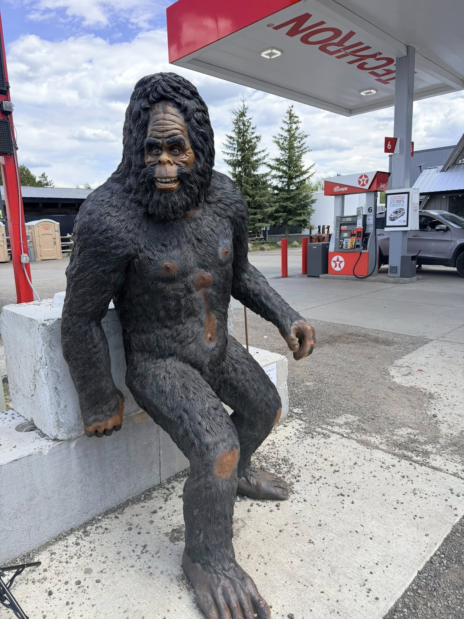 Montana Adventure - Nevada City, Boot Hill Cemetery, Virginia City Cemetery and Earthquake Lake