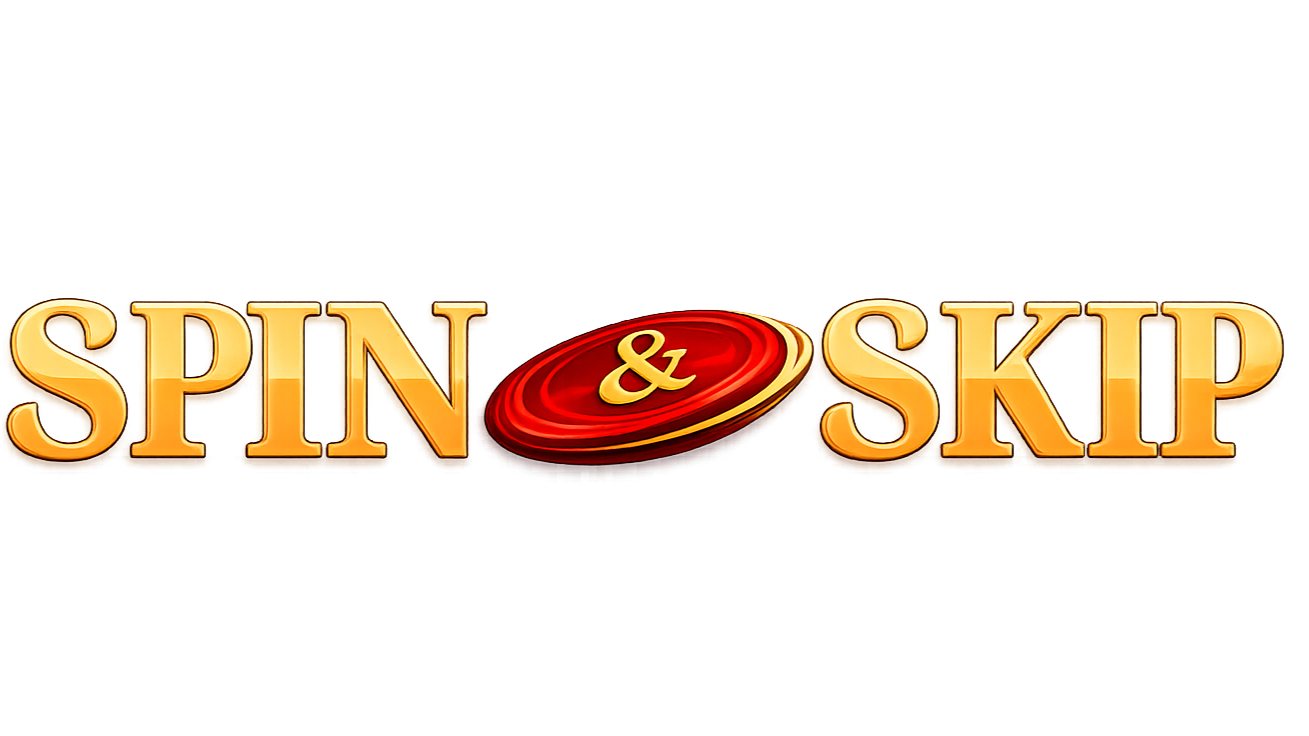 Spin &amp; Skip