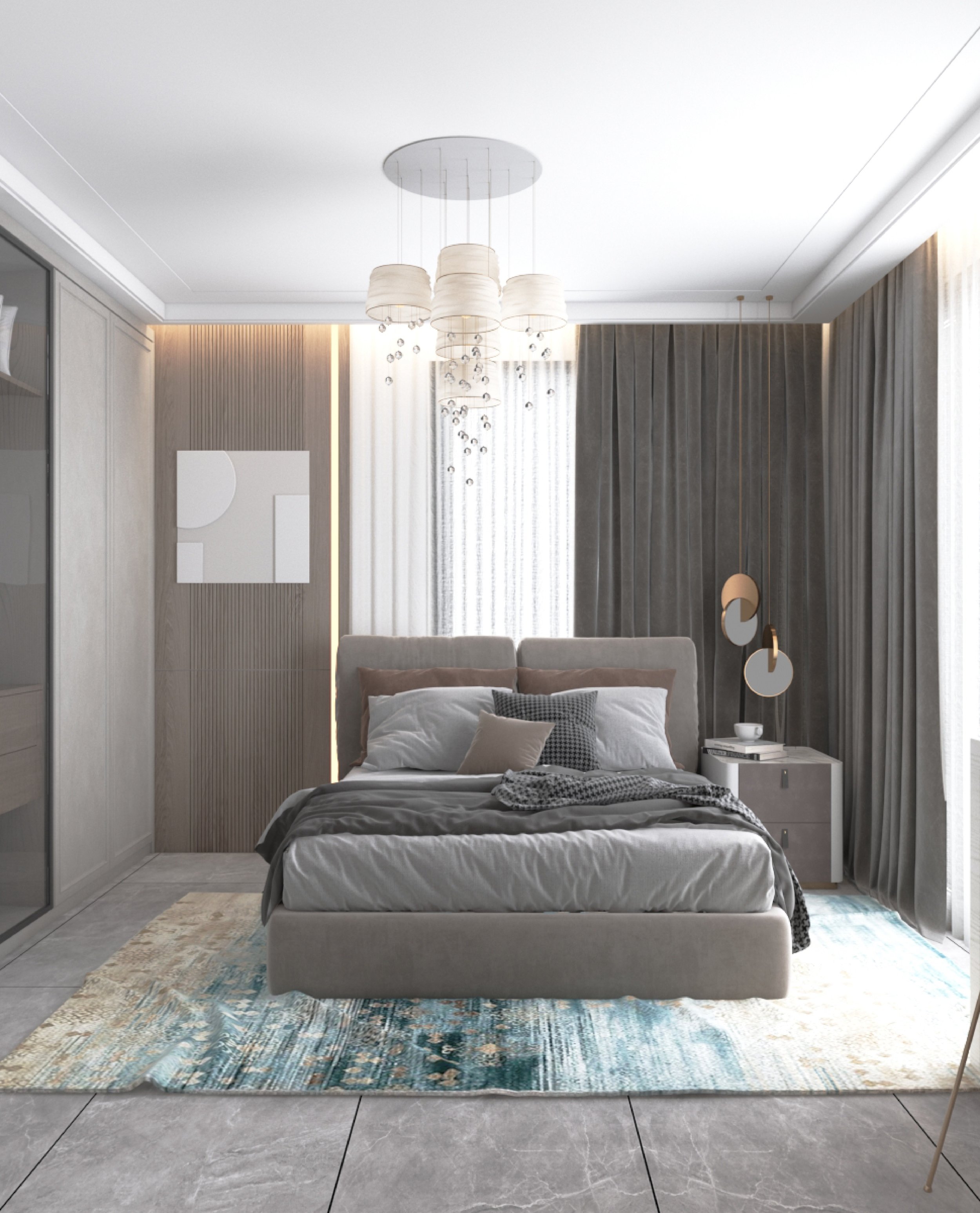 Interior-Design Villa