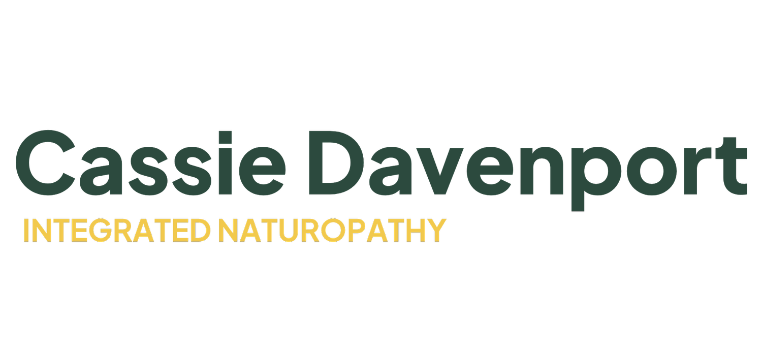 Cassie Davenport