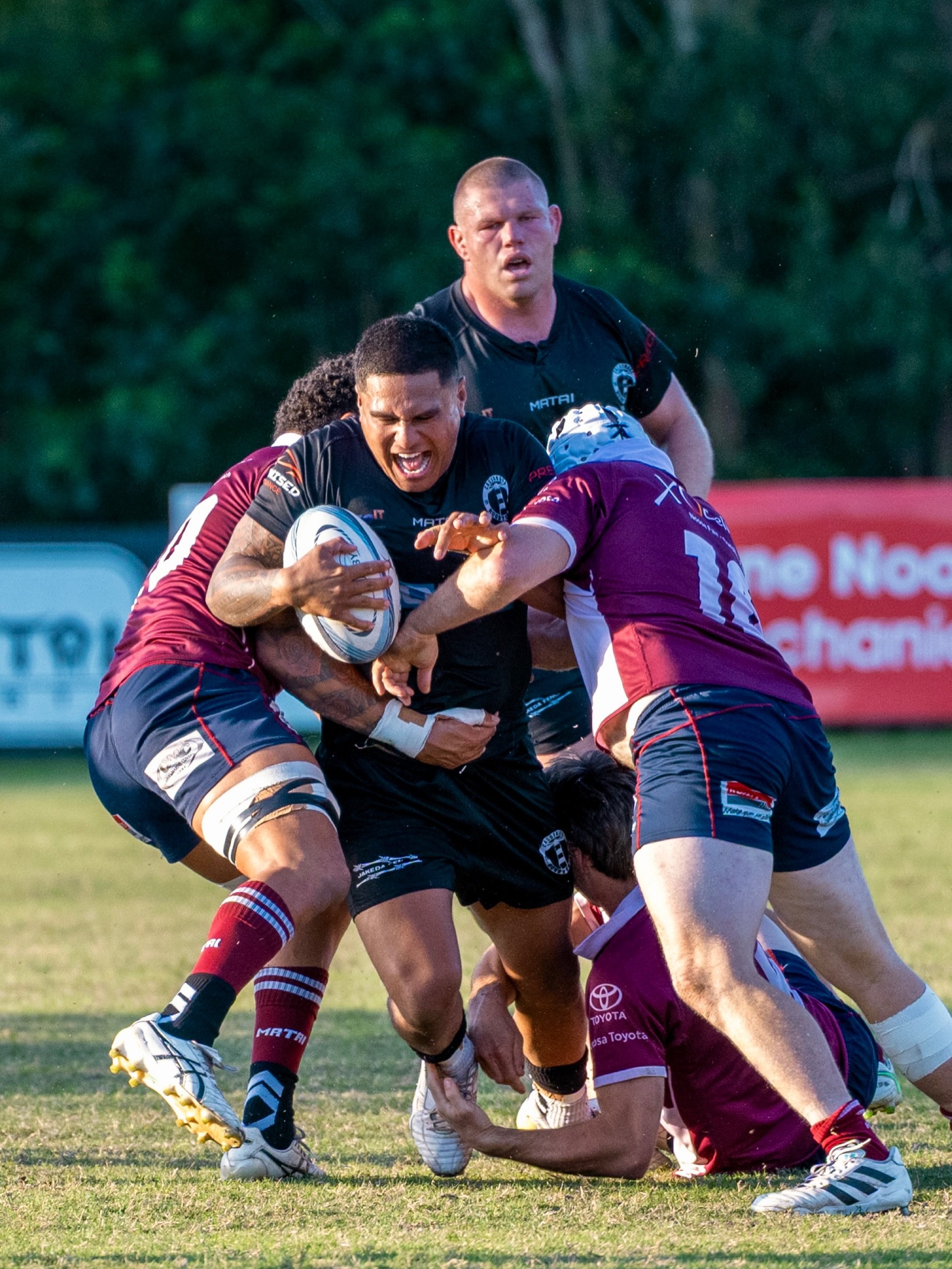 Sunshine Coast Rugby A Grade Men Semi-Final
Caloundra Lighthouse vs Noosa Dolphins. 
A hard-fought competition right until the final whistle. Congrats to Noosa on taking the win 29&ndash;26

@caloundrarugbyunion 
@noosadolphins 
@sunshinecoastrugby 
