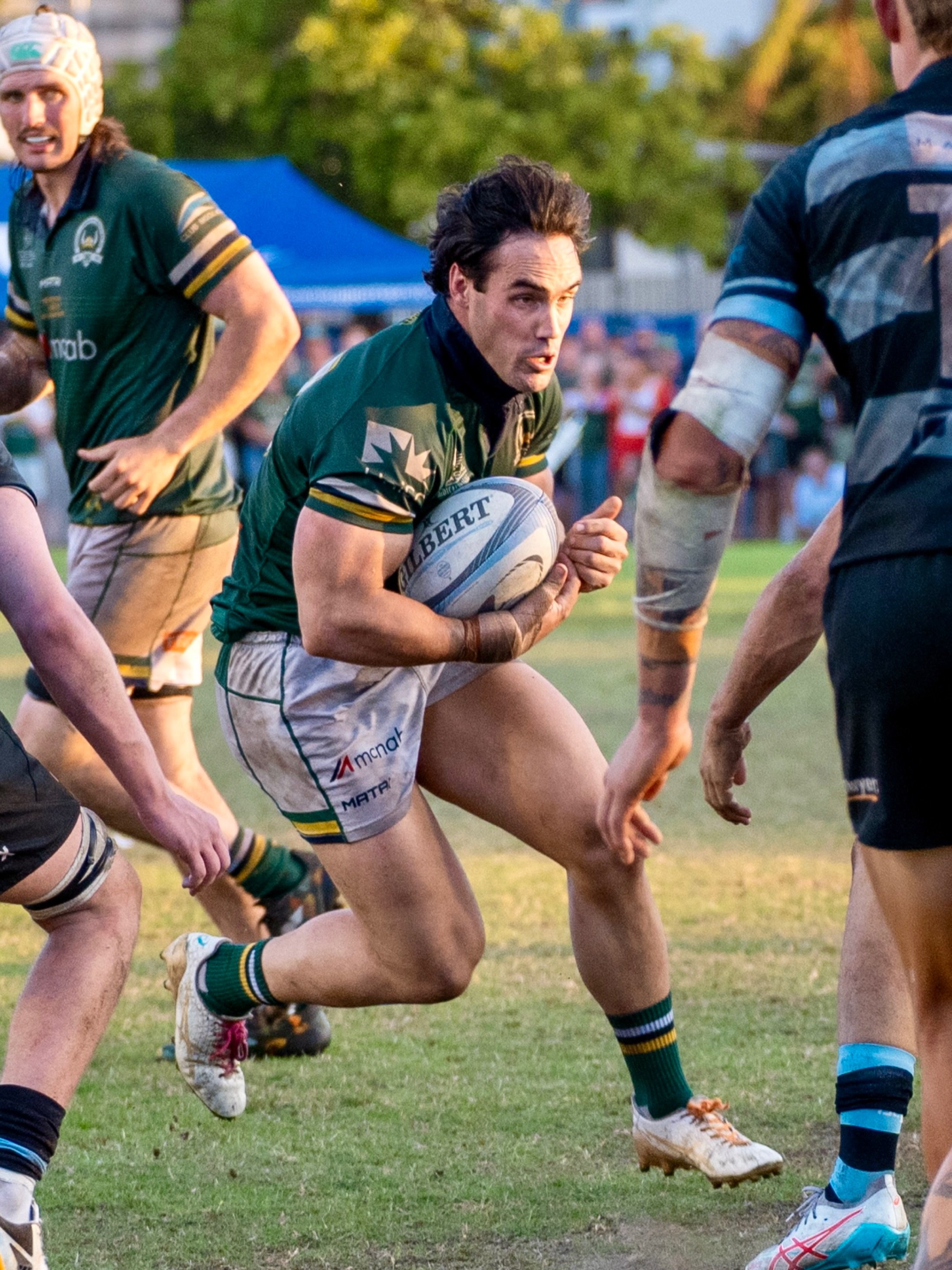 Sunshine Coast Rugby A Grade Mens Grand Final 🙌
Maroochydore &amp; Uni were locked at 33&ndash;33 at full-time before 20 minutes of extra time saw Uni claim an exciting 40&ndash;38 victory. What a finish to the season! 🏉

#SunshineCoastRugby #SCRU 
