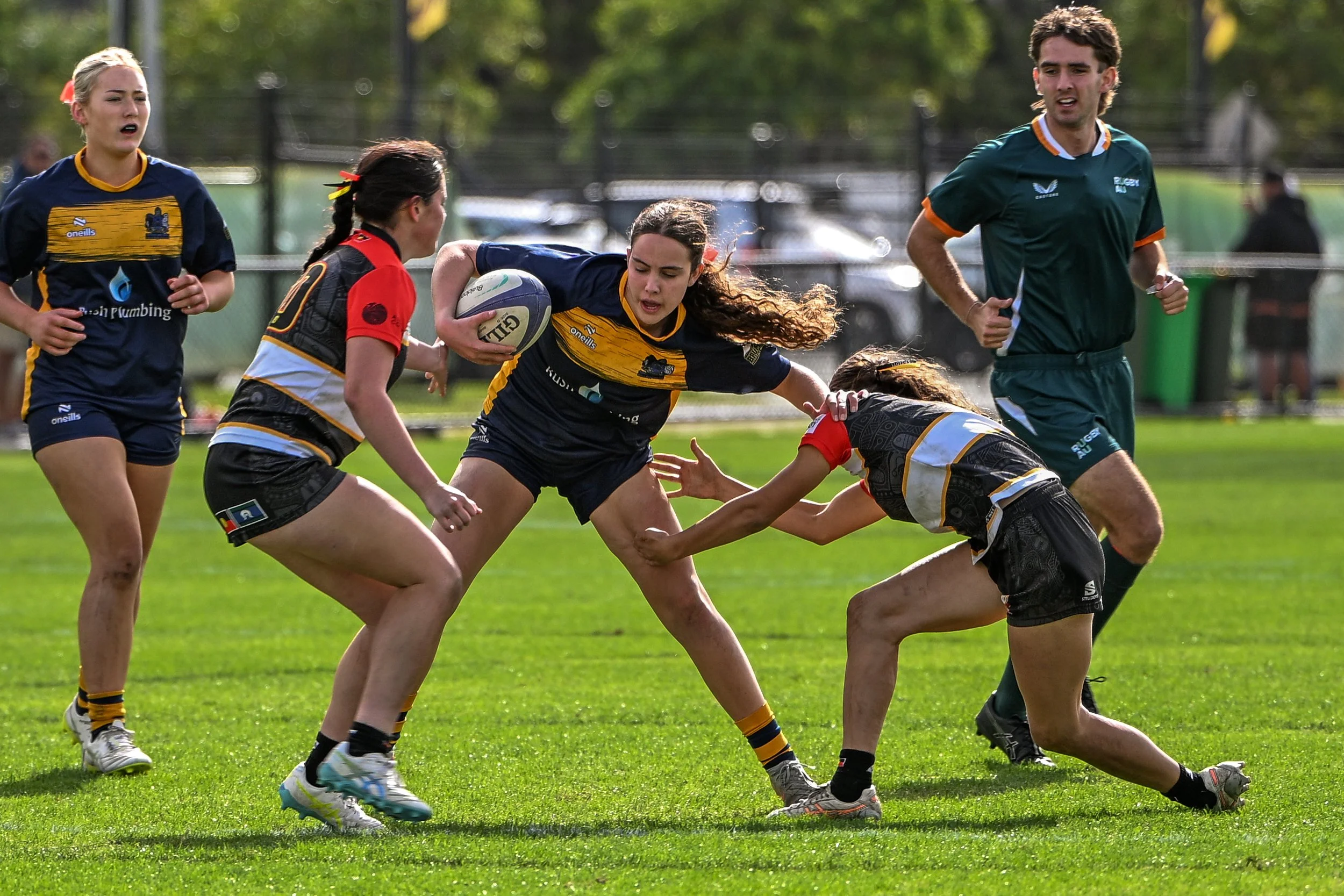 Schoolgirls Rugby 7s
