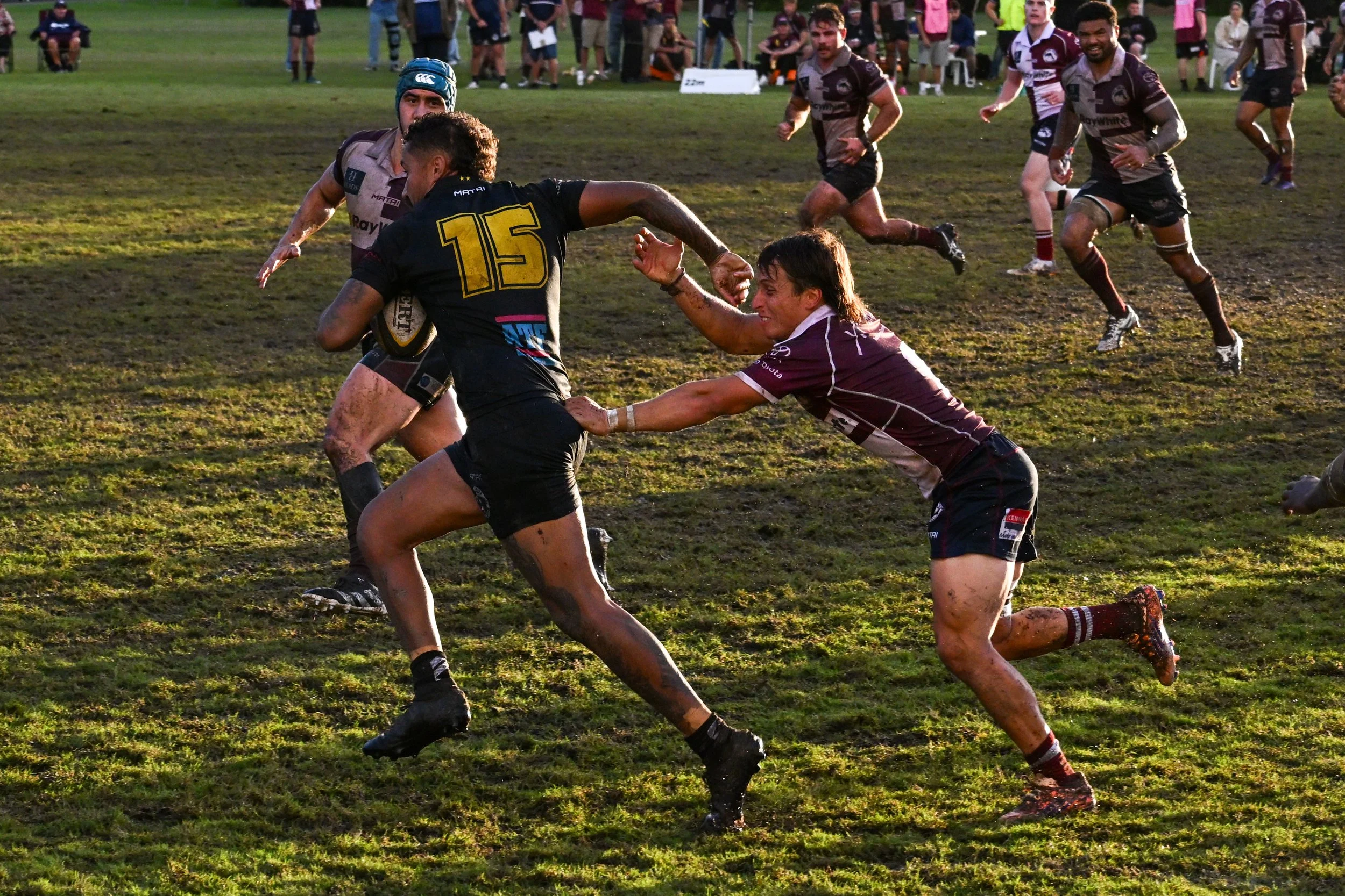 Rugby Union