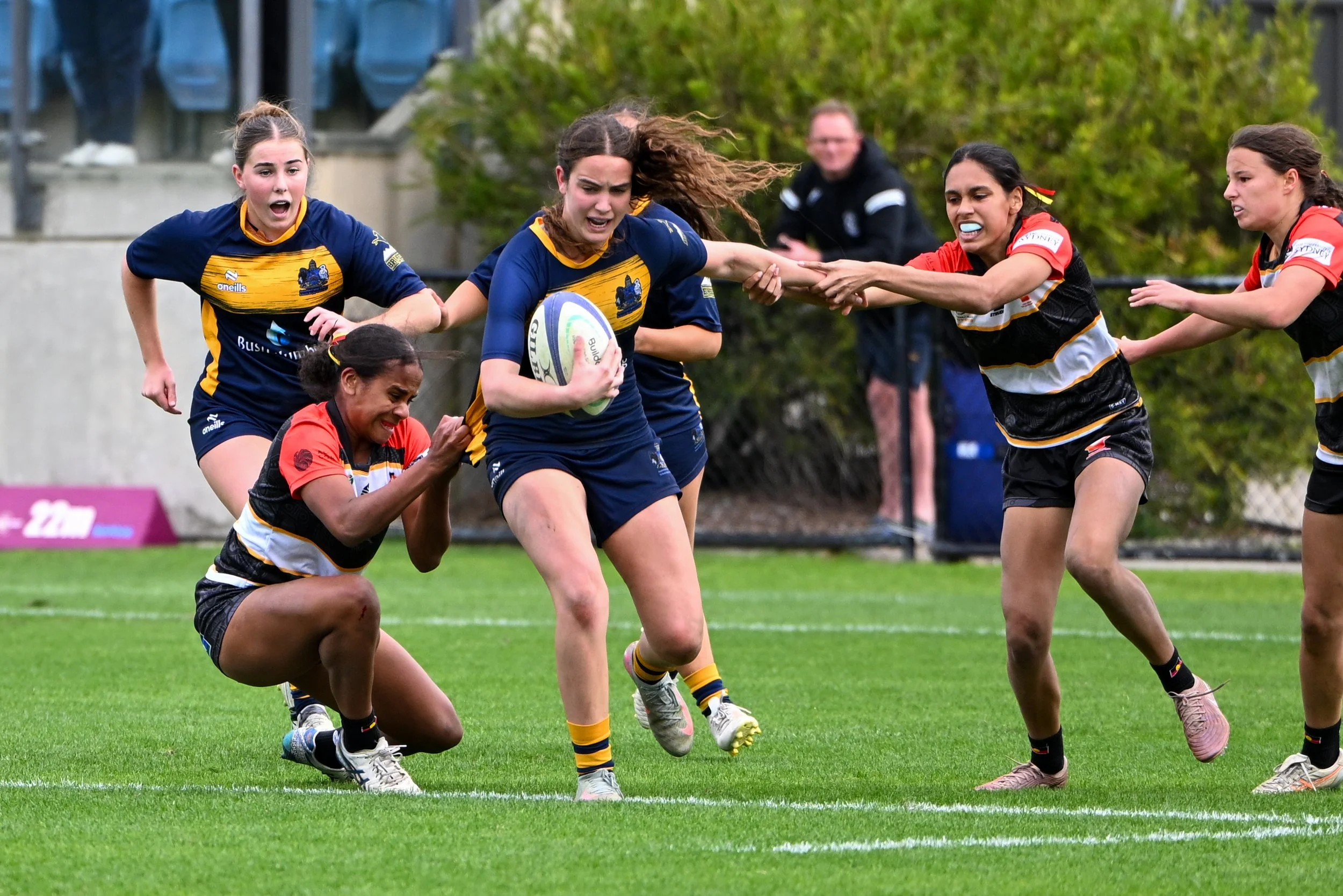 Schoolgirls Rugby 7s