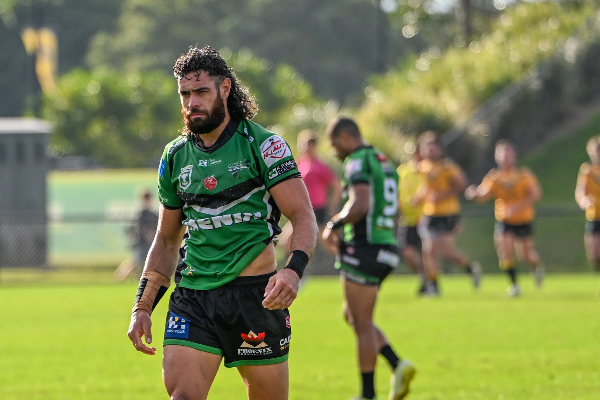 Rugby League