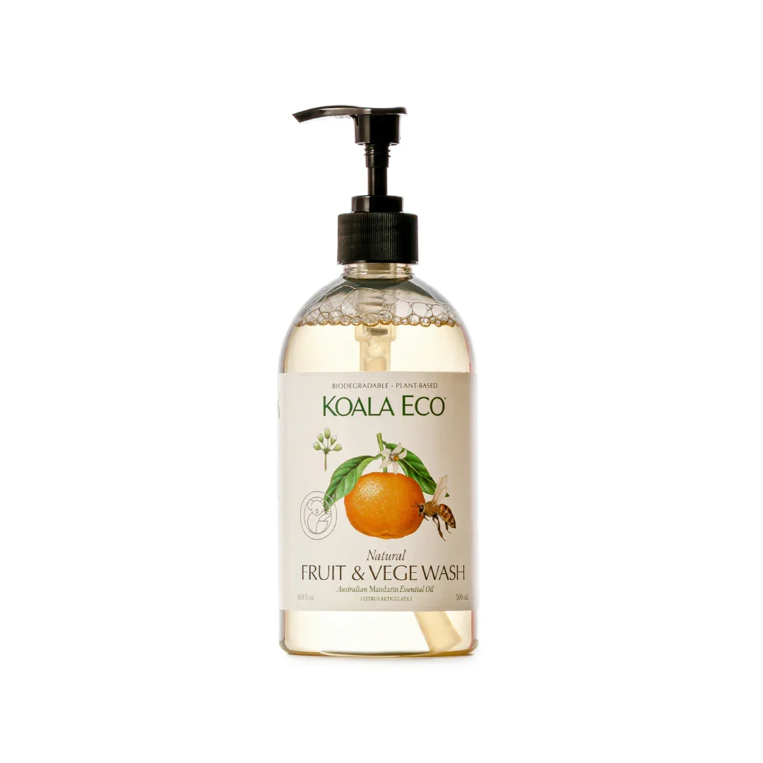 Koala Eco Fruit & Vege Wash 500ml