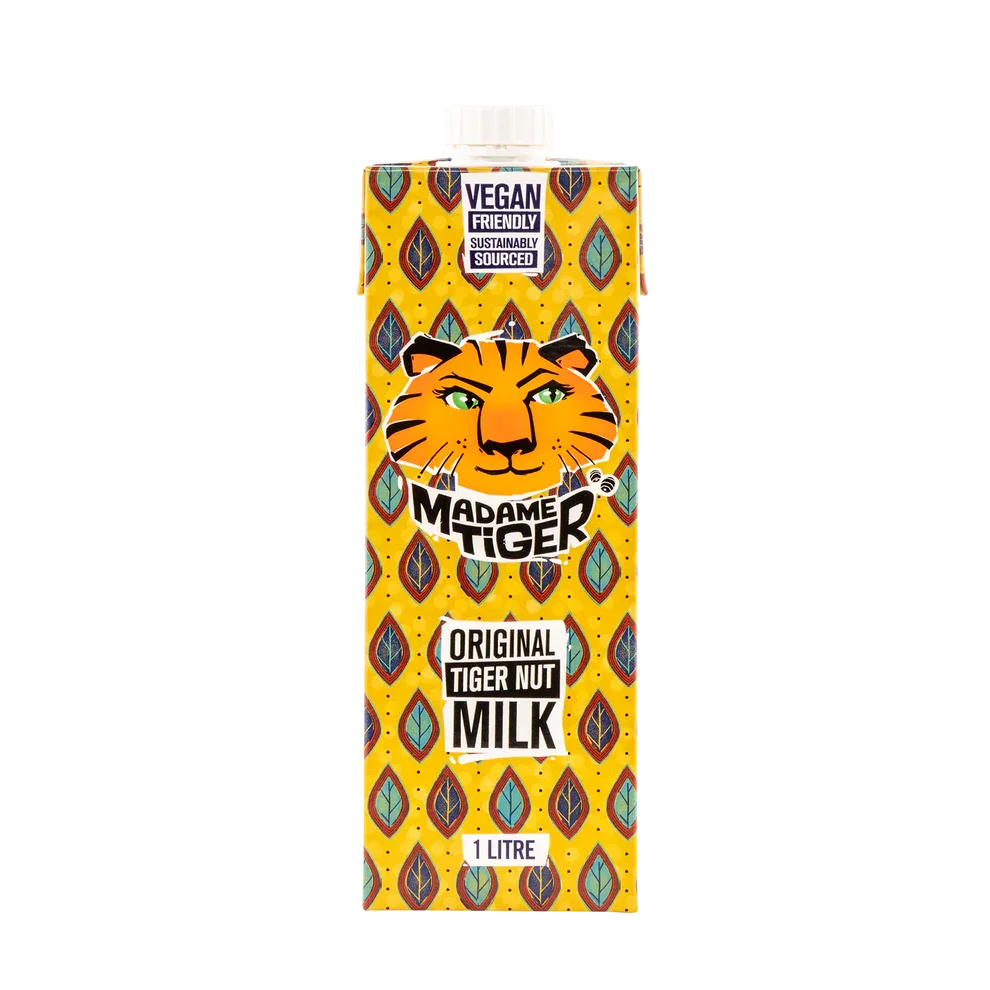 Madame Tiger Nut Milk Original 1L