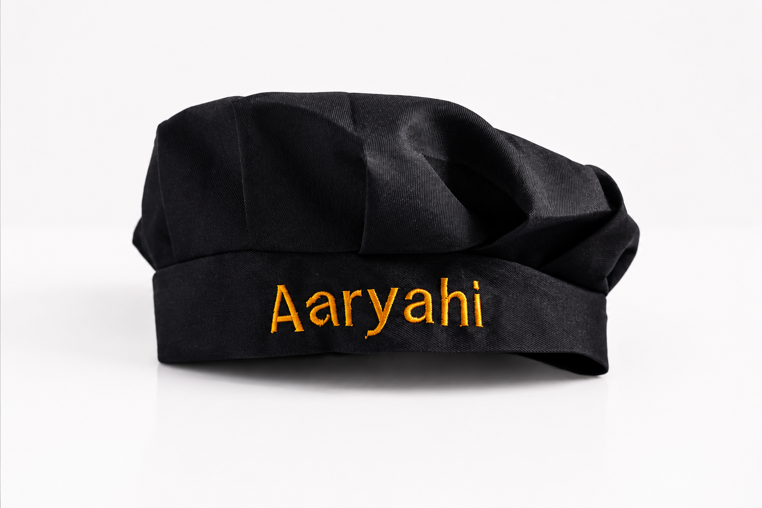 Personalised Child's Chef Hat