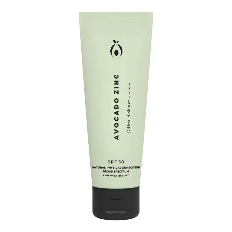 Avocado Zinc 50+ 100ml
