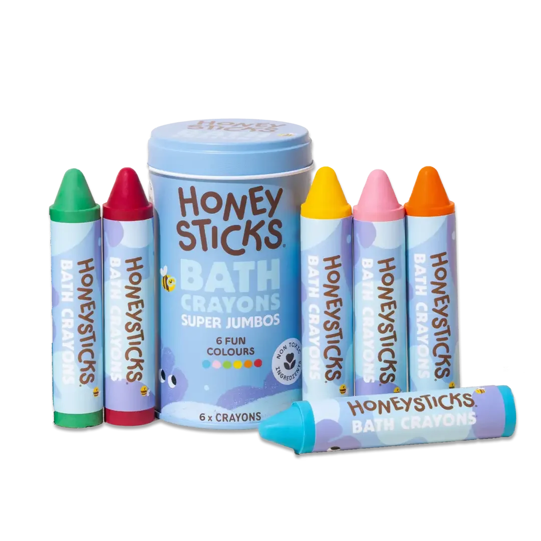 Honeysticks Bath Crayons