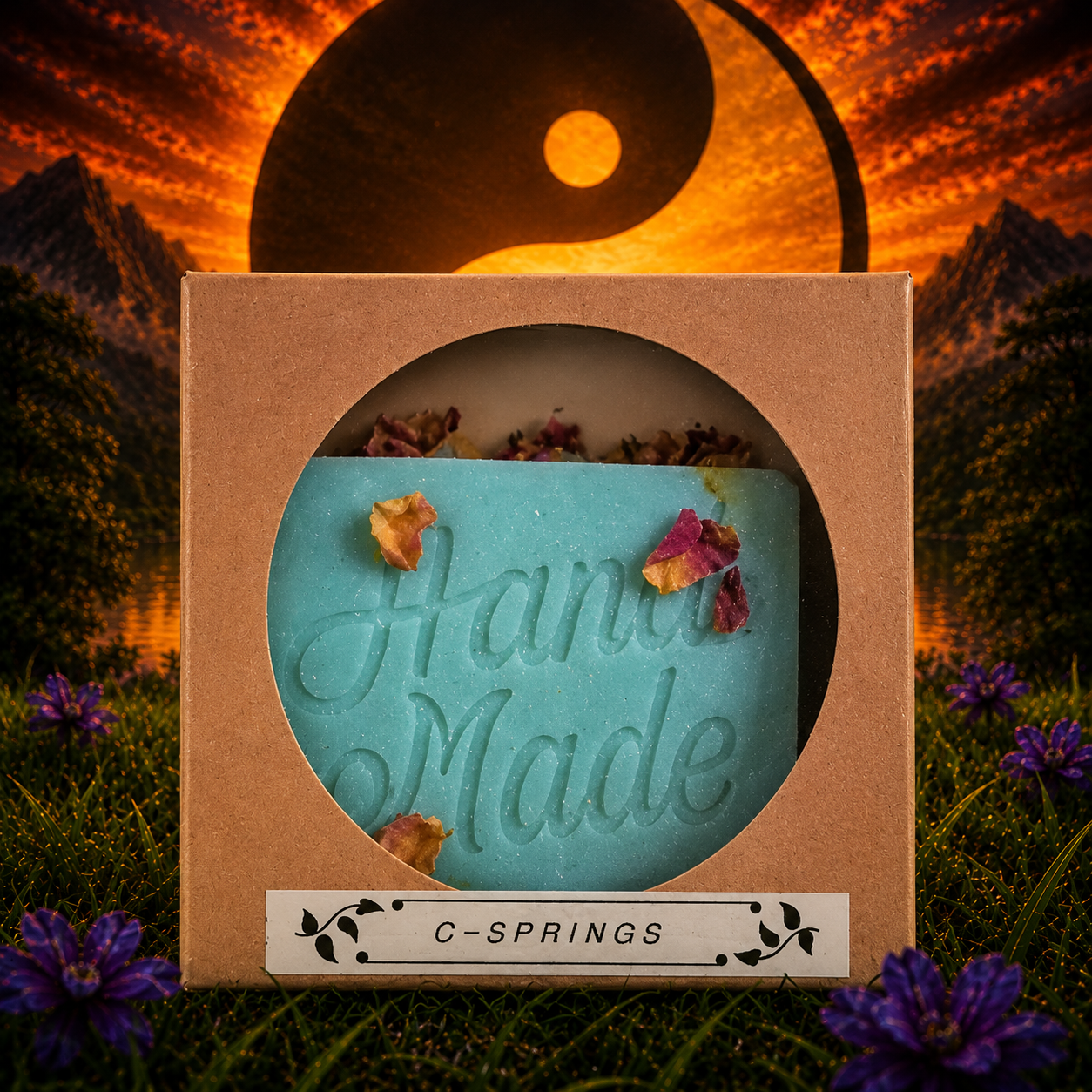 Colorado Springs Artisan Soap