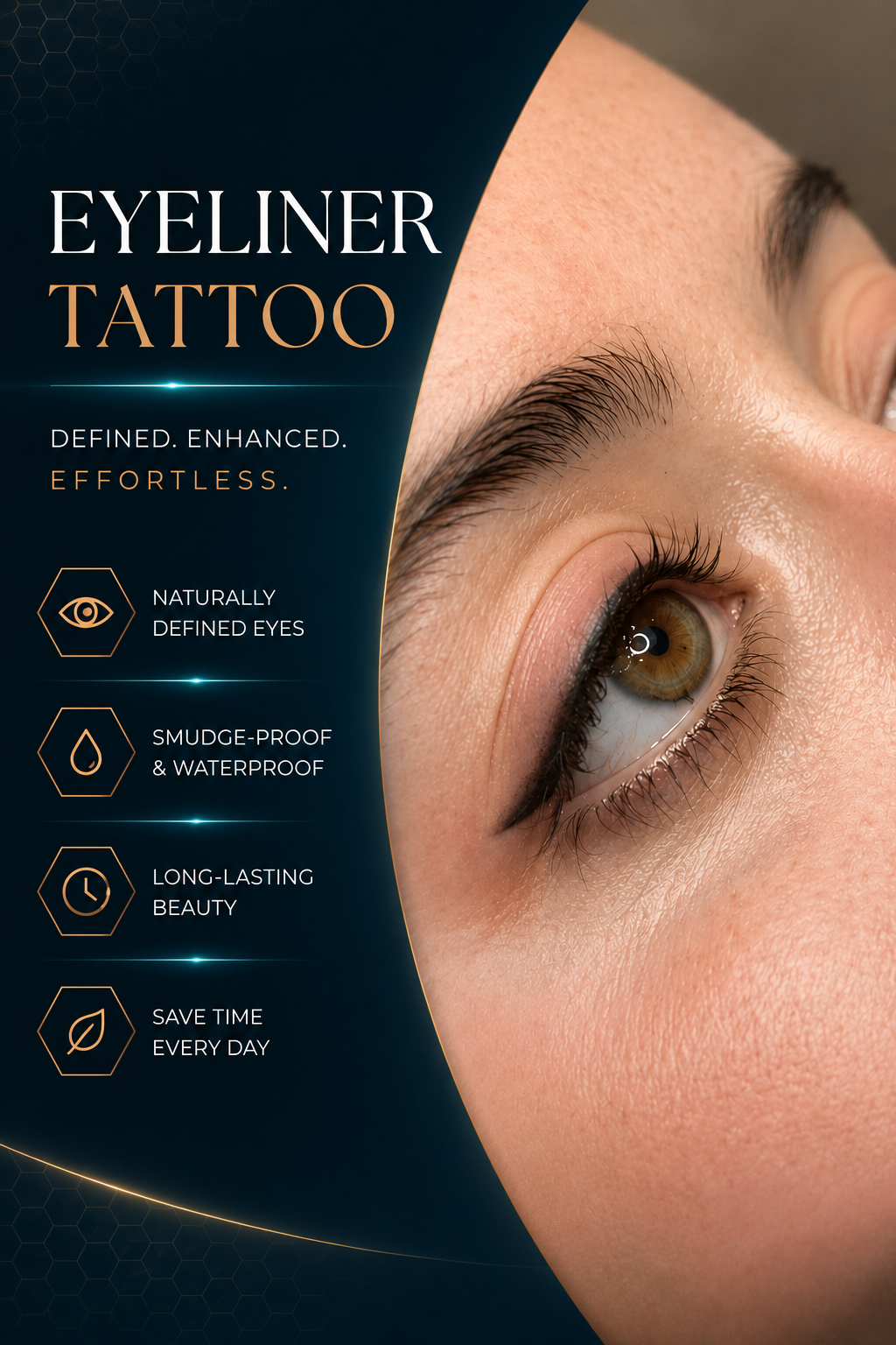 Eyeliner Tattoo