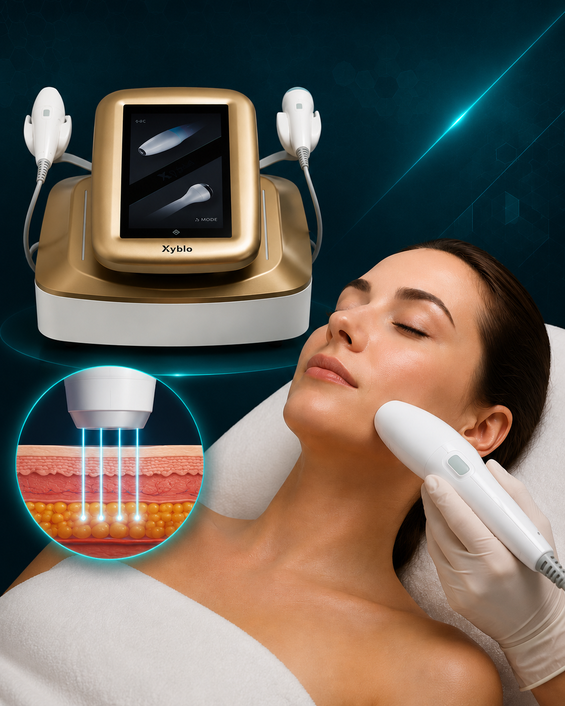 Megalift Treatment (HIFU)