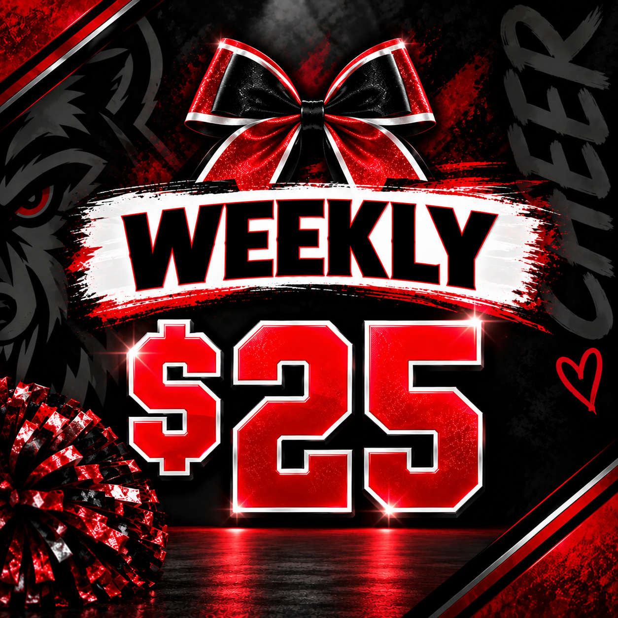 Cheer Weekly
