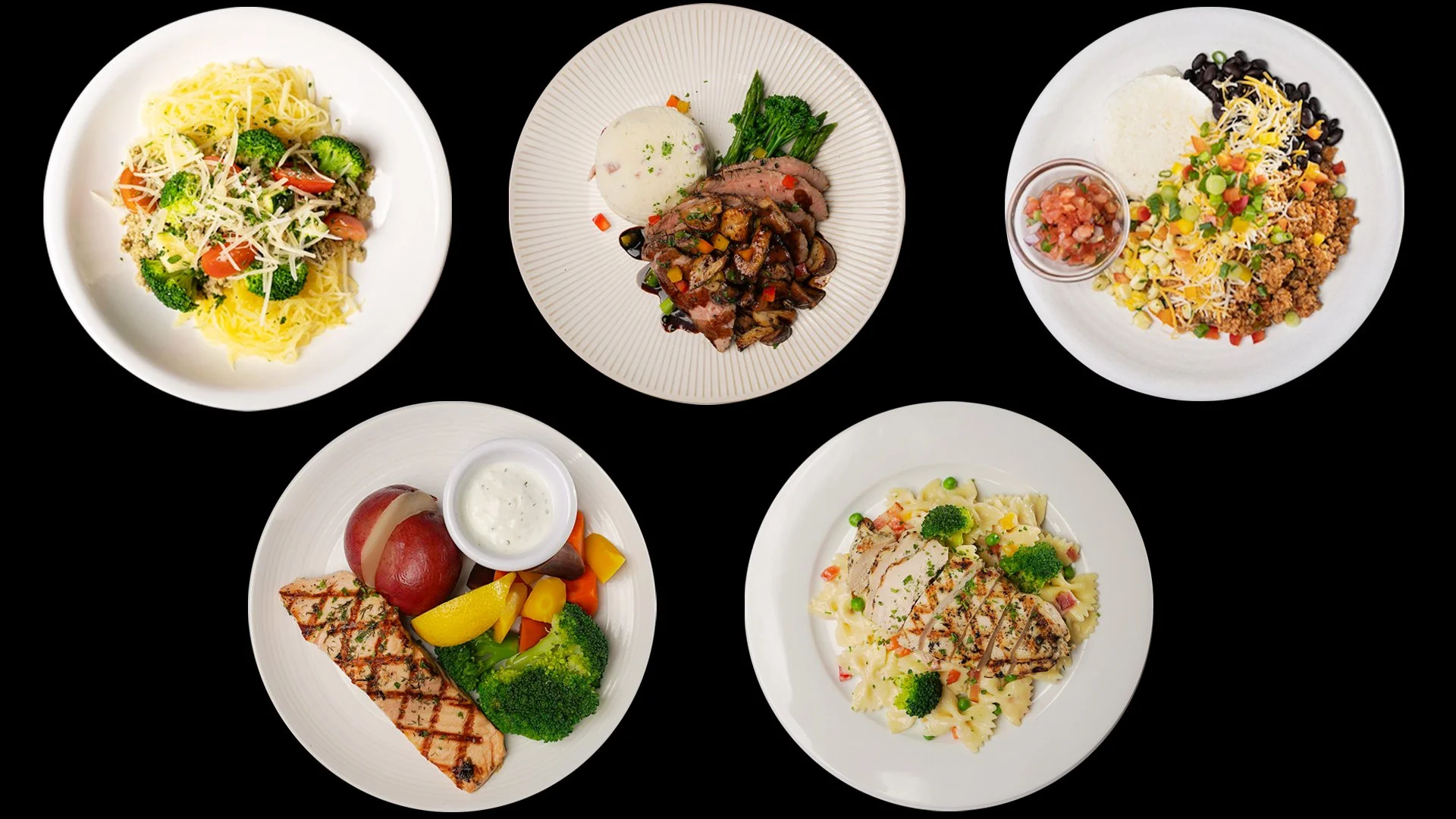 Weekly Meal Program: MON-FRI