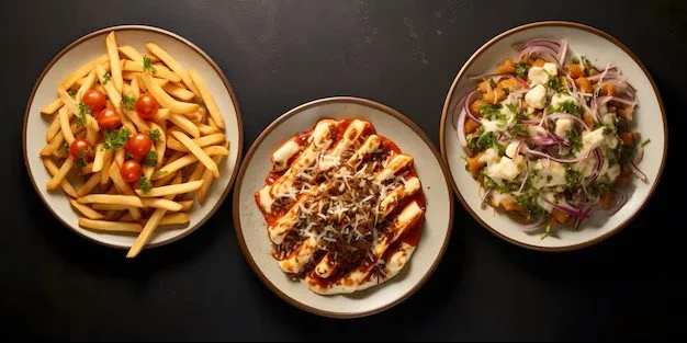 Weekly Meal Program: Part Time - 3 days