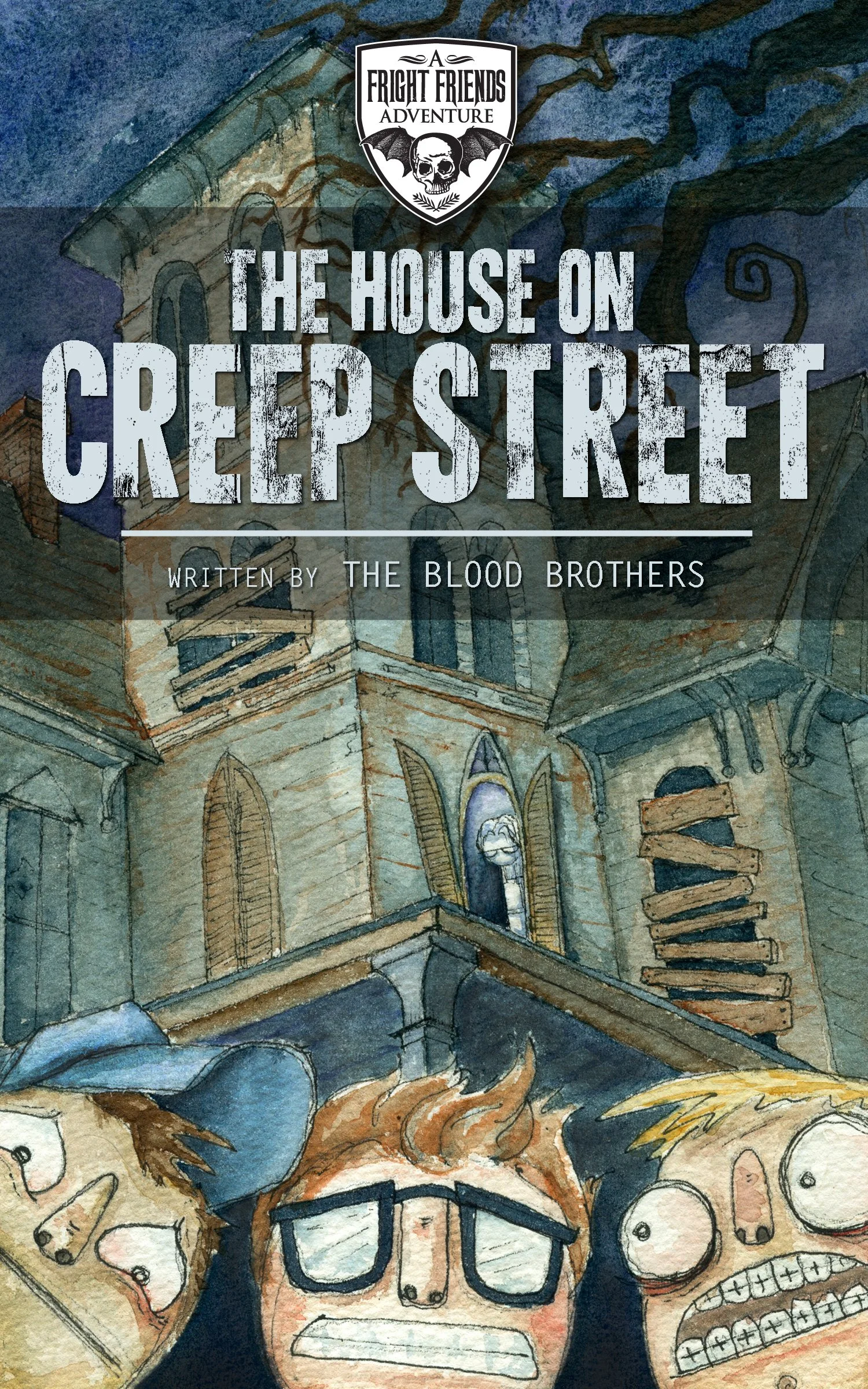 The House on Creep Street