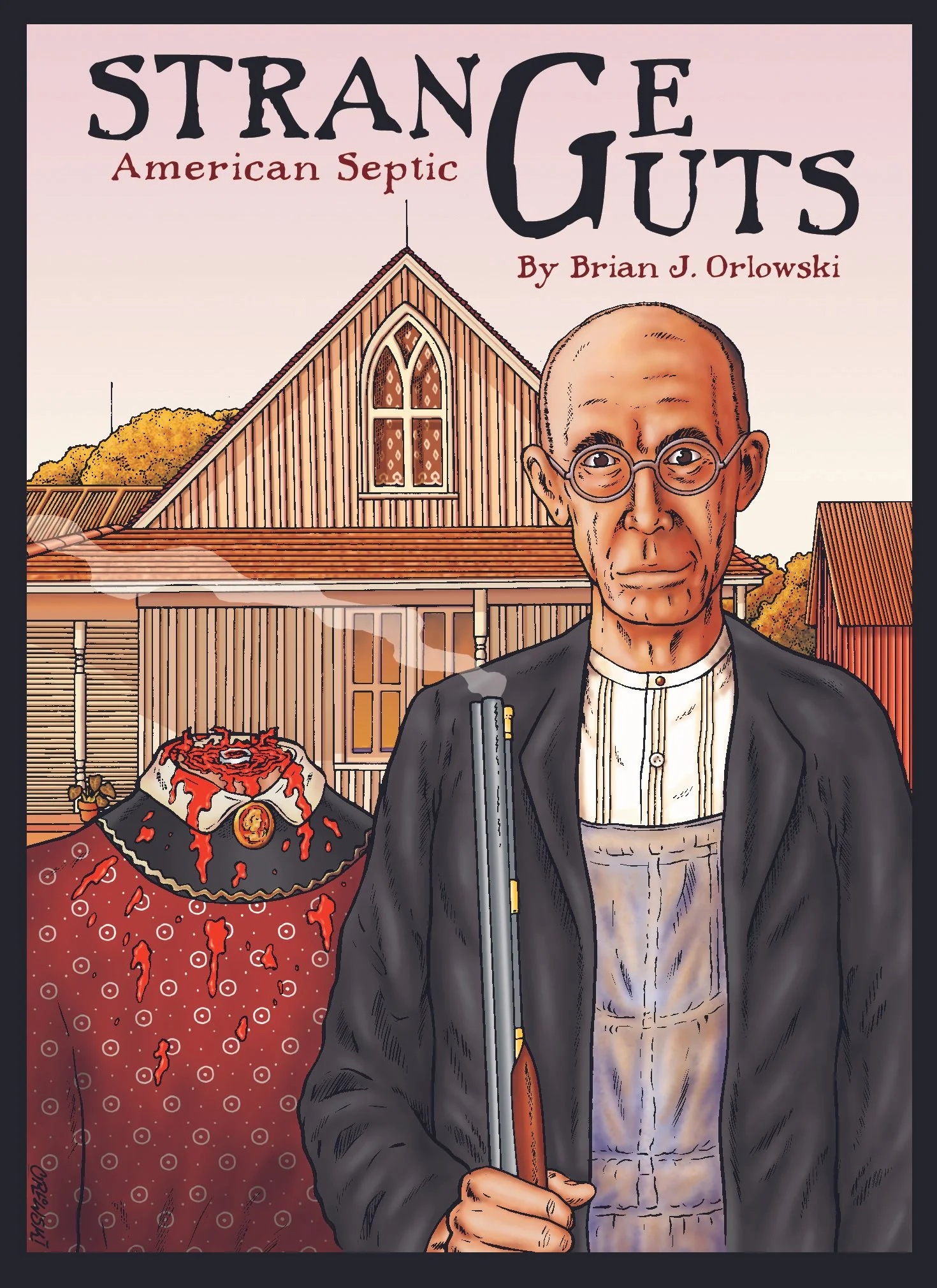 Strange Guts