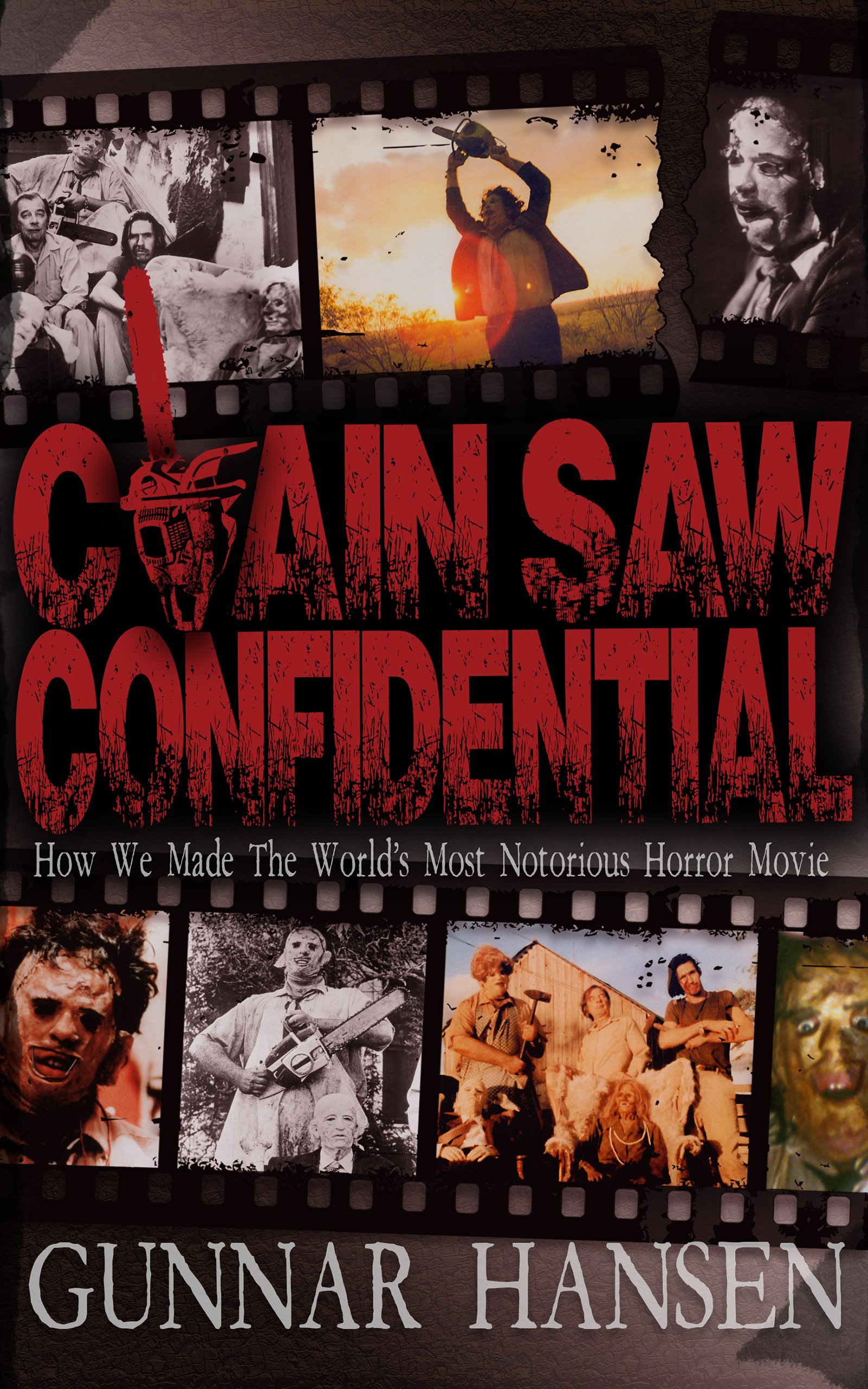 Chainsaw Confidential (Paperback)