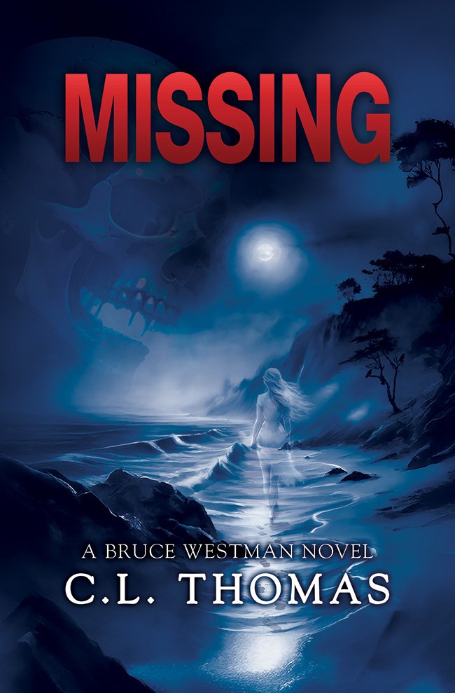 Missing: Bruce Westman Book 3