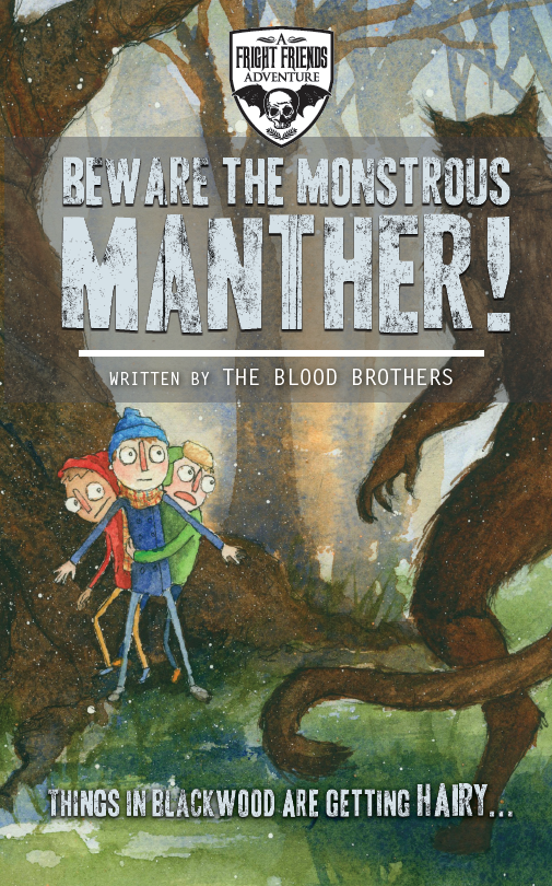 Beware the Monstrous Manther!