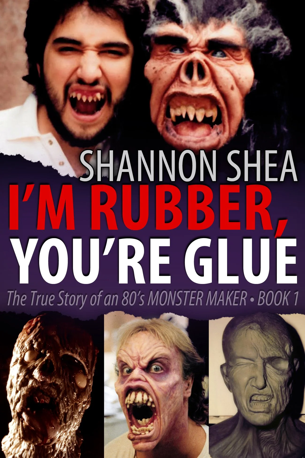 I'm Rubber, You're Glue