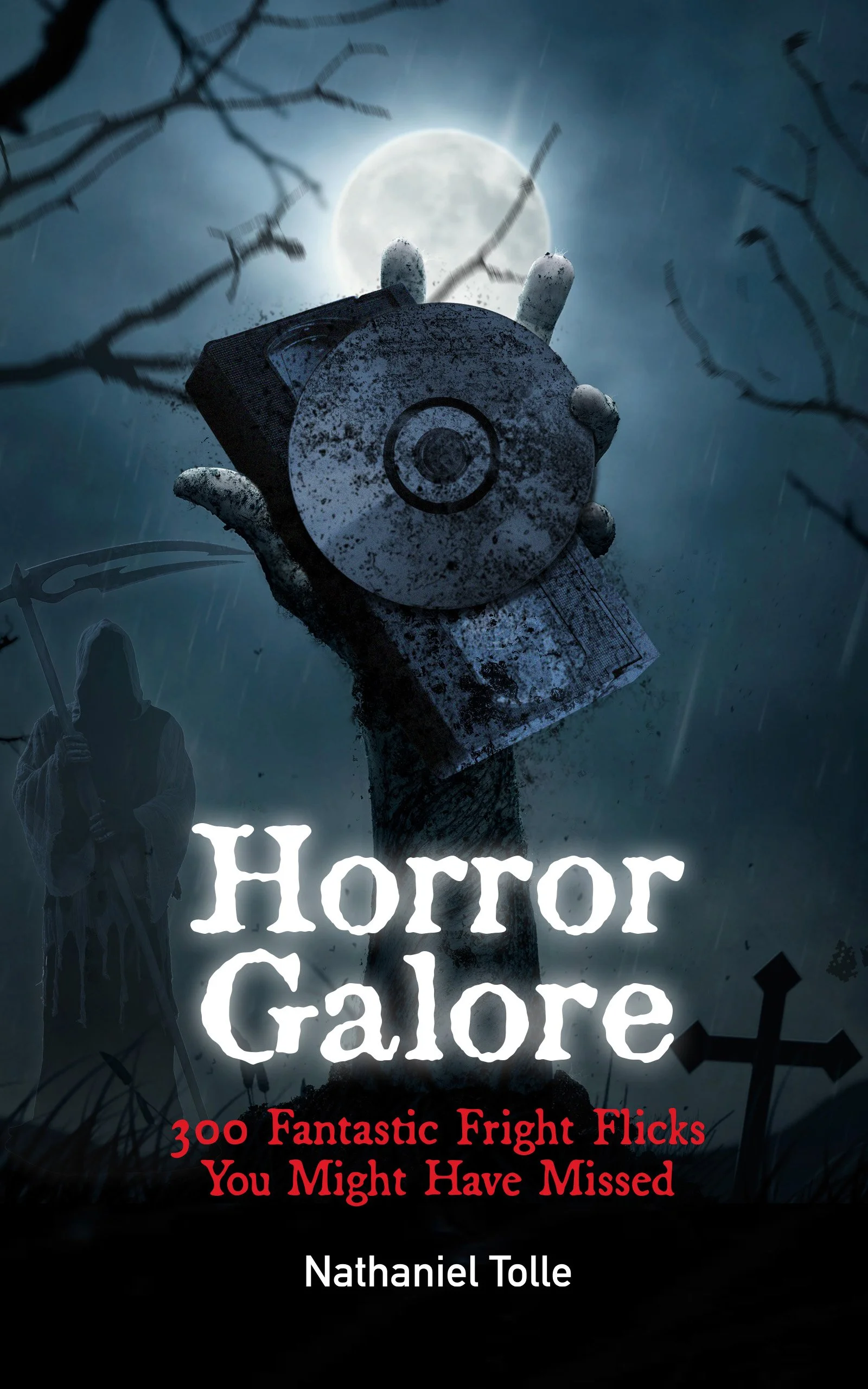 Horror Galore (Hardcover)