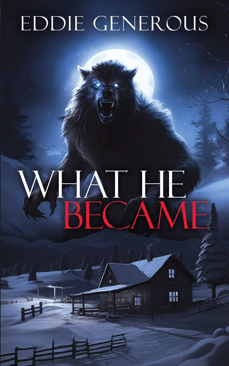 What He Became