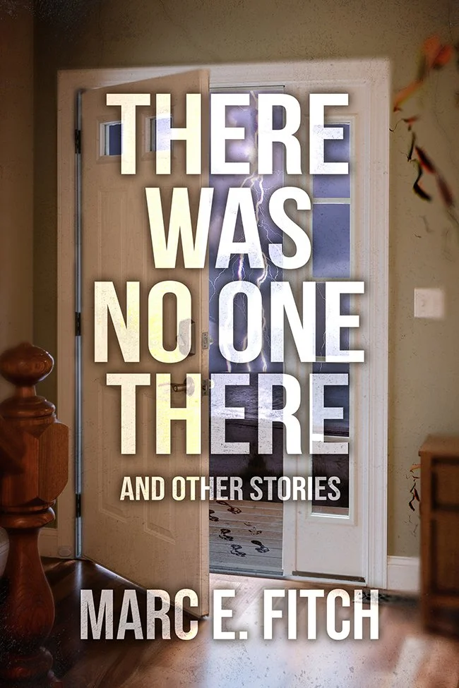 There Was No One There