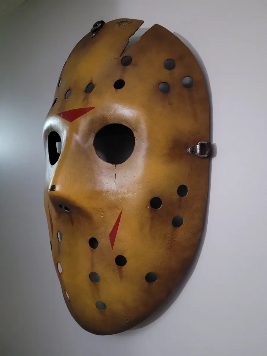 GIANT Part 8 Jason Mask!