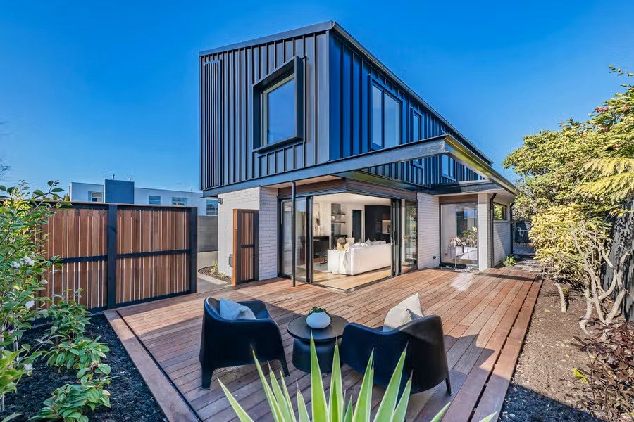 Radburnd Townhouse 1