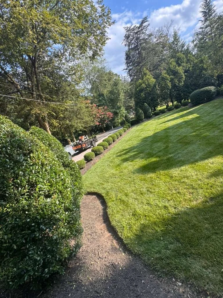 Property & Seasonal Services