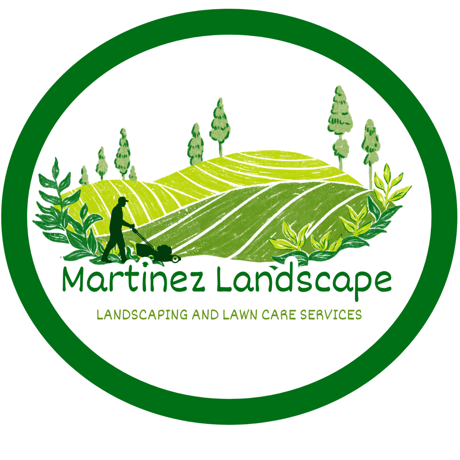 Martinez Landscape 