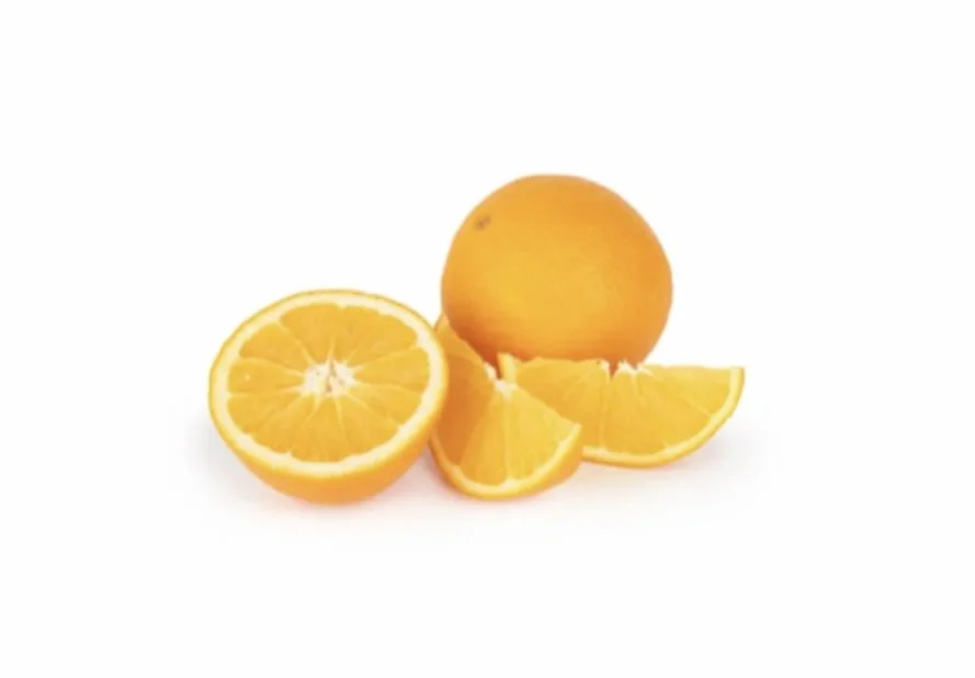 Zesty Orange Peel