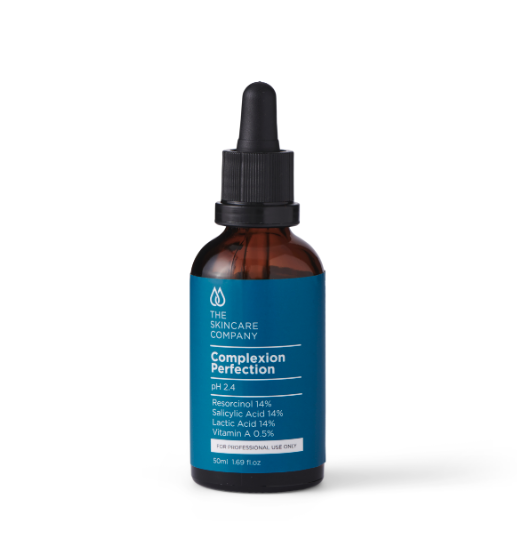 COMPLEXION PERFECTION FACIAL (The Skin Care Company Medical Grade Chemical Peel)