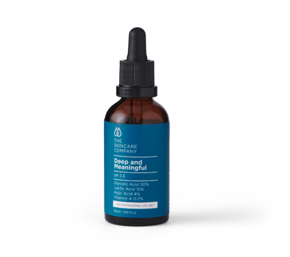 DEEP AND MEANINGFUL PEEL (The Skin Care Company Medical Grade Chemical Peel)