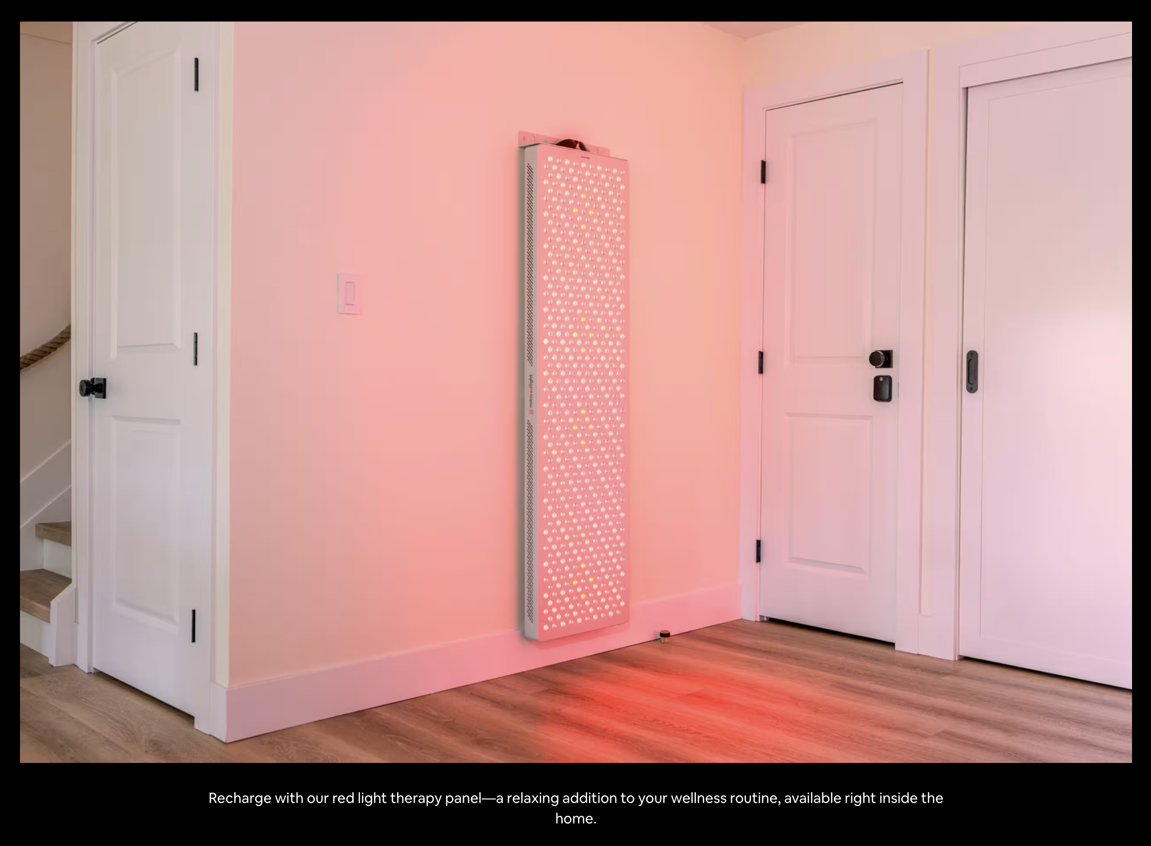 RED LIGHT THERAPY