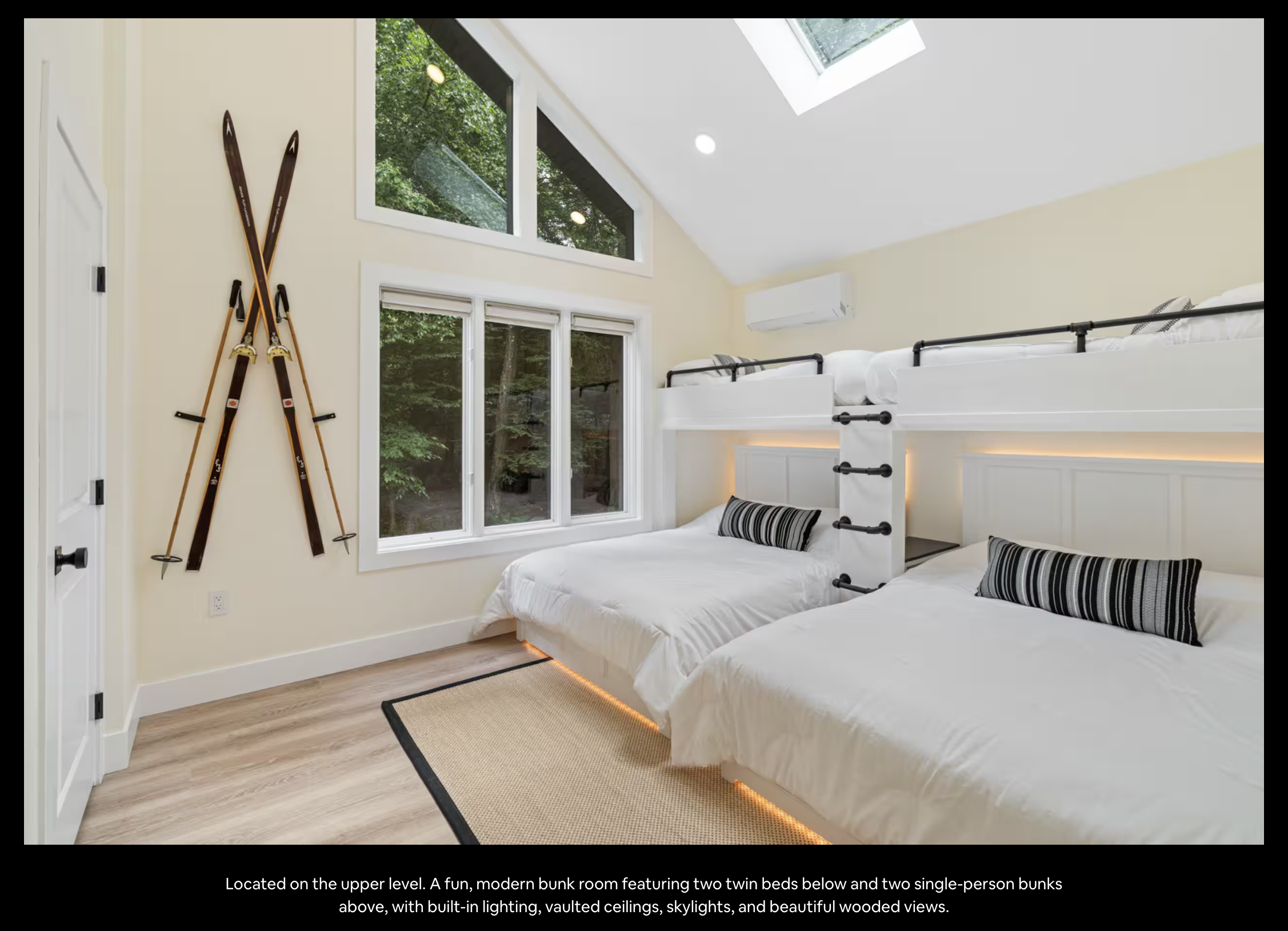 FULL & TWIN BUNK BEDS