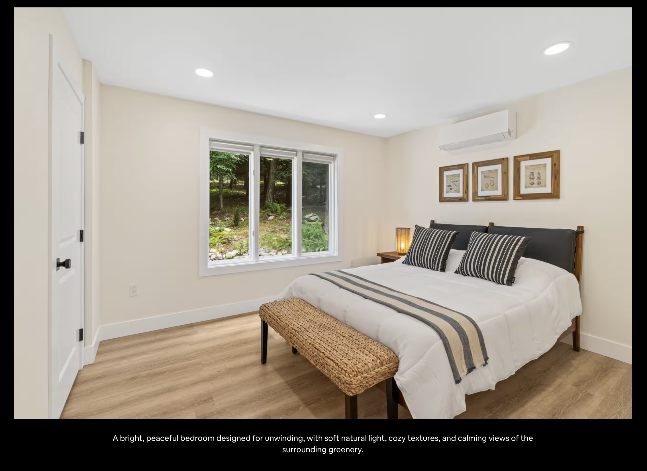 QUEEN BED