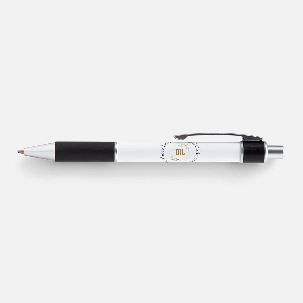 DIL DESIGN WRAP BALL POINT PEN