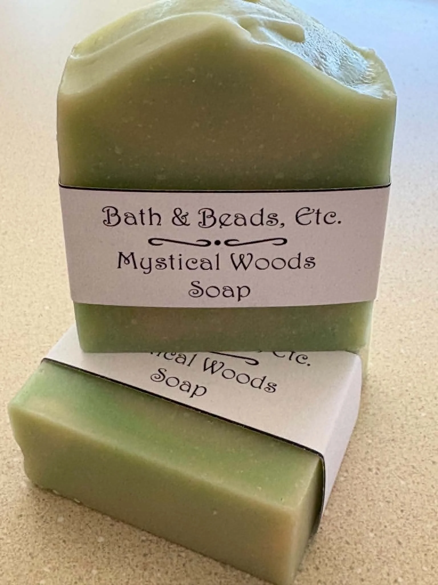 Mystical Woods Soap