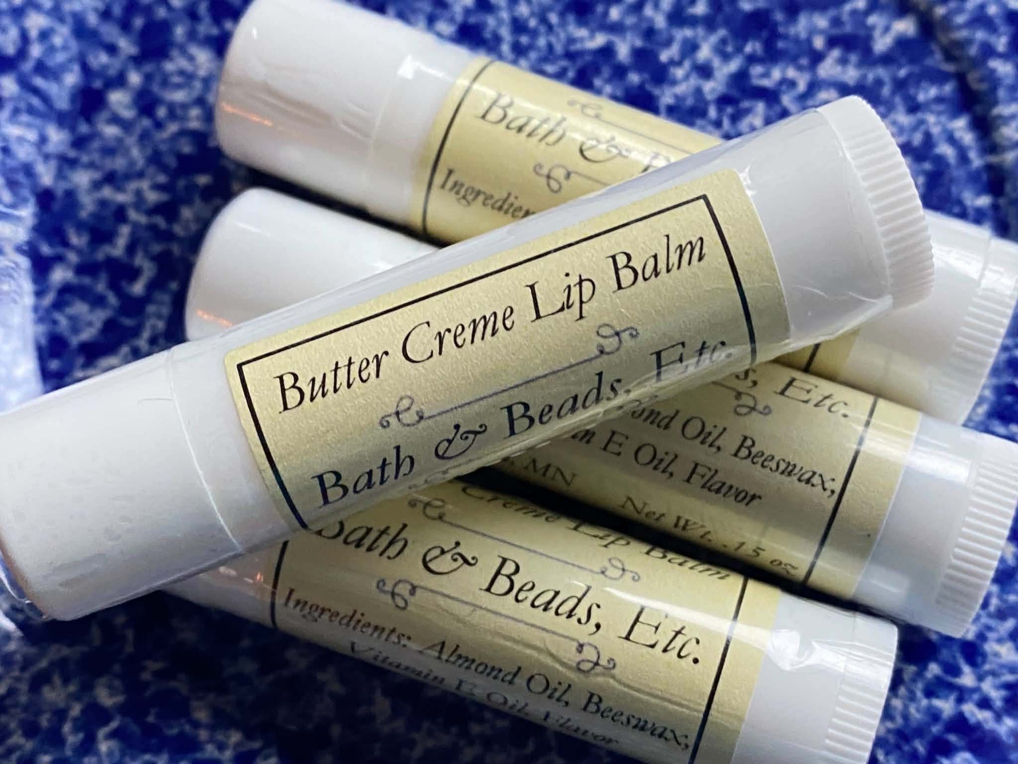 Butter Creme Lip Balm