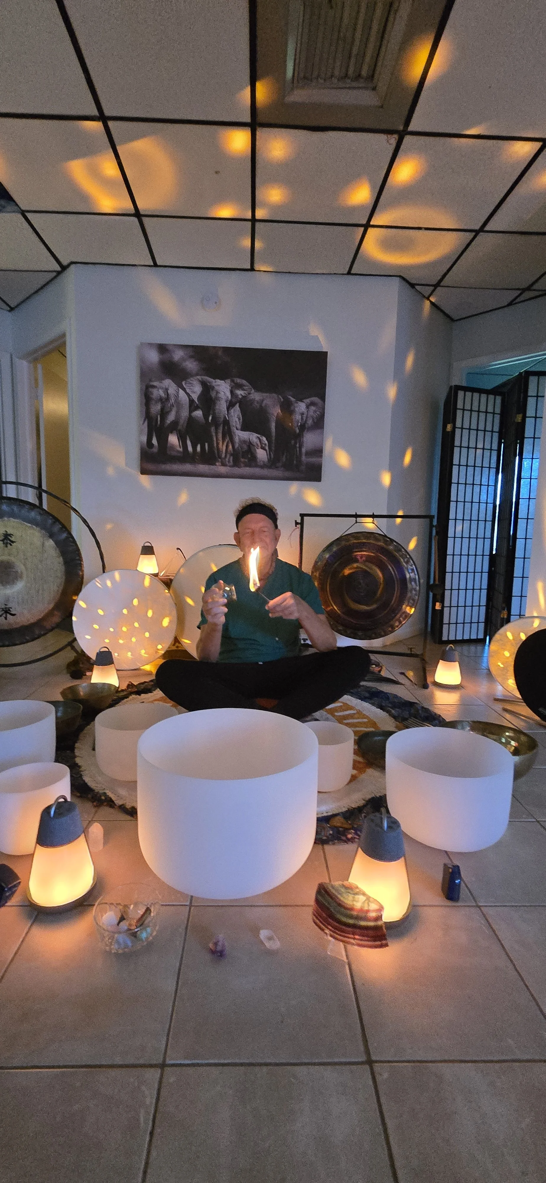 Sunday Sound Bath at Bridge Community Acupuncture