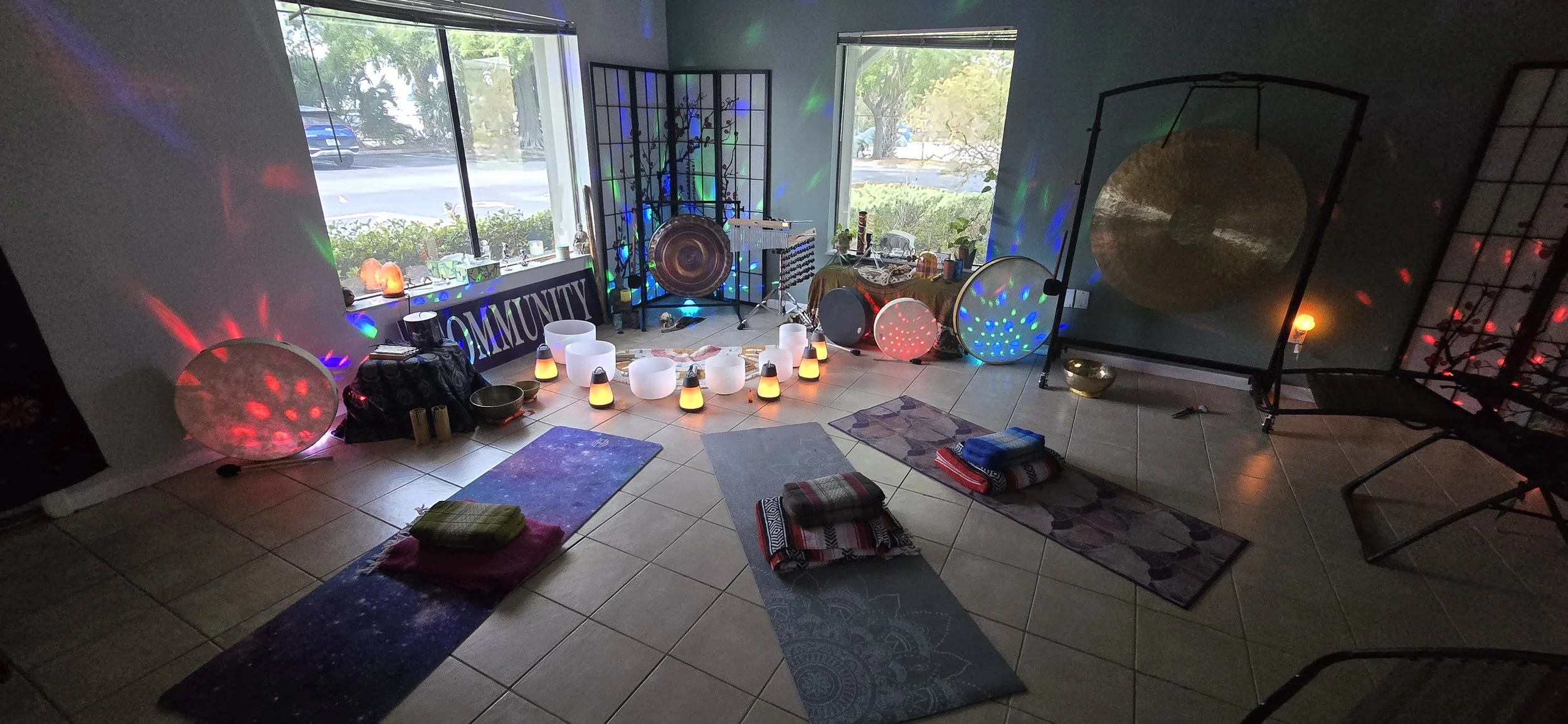 TCM Five Element Sound Immersion &amp; Cancer Life