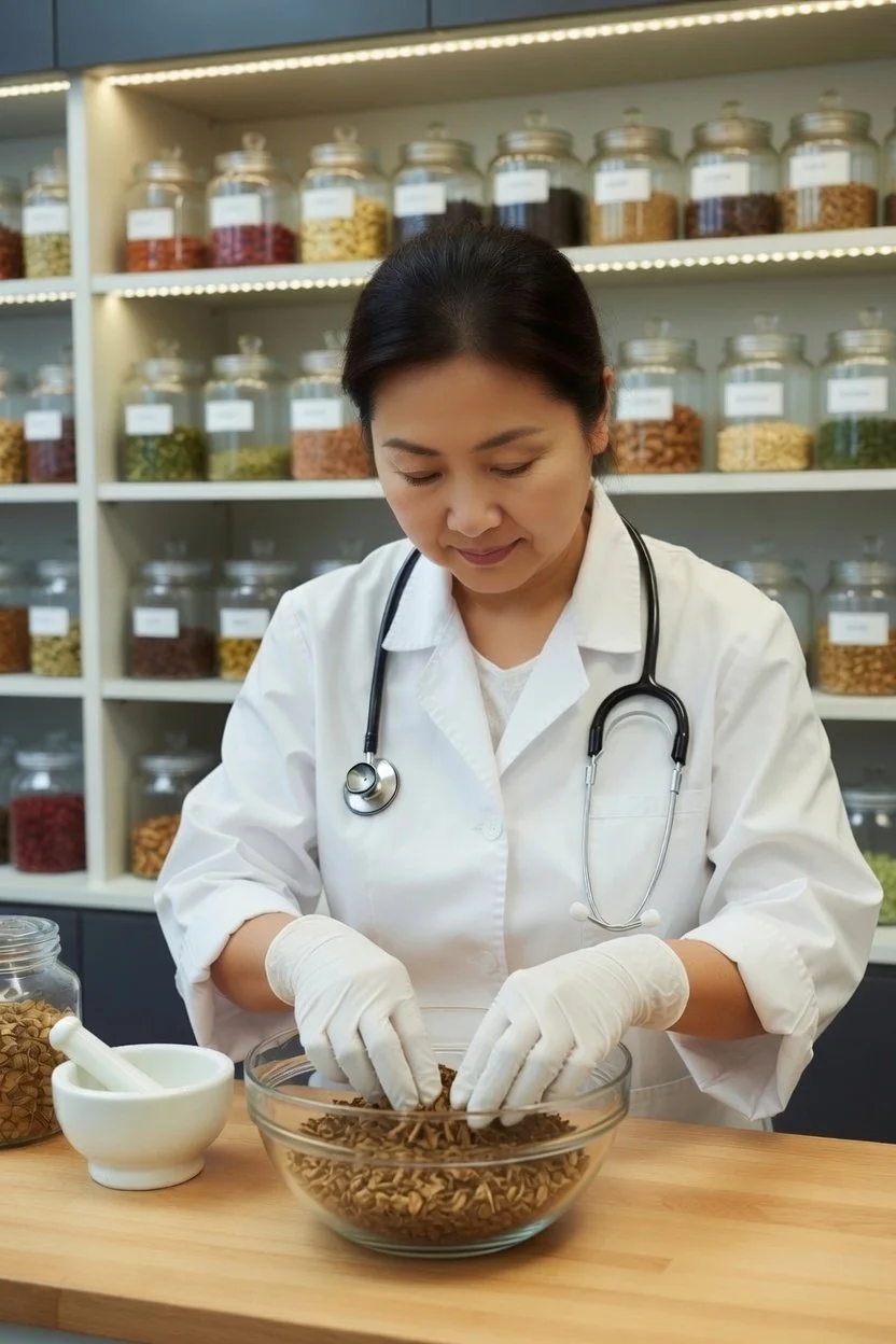 Six TCM Cancer Formulas to Know